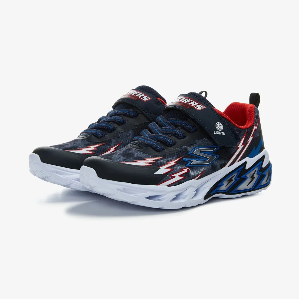 Skechers Lights Storm Kids Sneaker Lastik Bağcıklı Cırtlı Işıklı Günlük Çocuk Spor Ayakkabı Gri Skechers Lights Storm Kids Sneaker Lastik Bağcıklı Cırtlı Işıklı Günlük Çocuk Spor Ayakkabı Gri Fiyatı, Yorumları ve Özellikleri