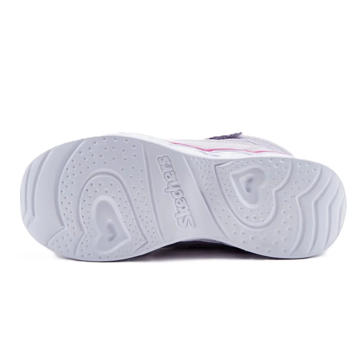 Skechers Lights-Sweet Styling Kids Sneaker Işıklı Bilekli Lastik Bağcıklı Cırtlı Günlük Çocuk Ayakkabısı Mor Fiyatı, Yorumları ve Özellikleri