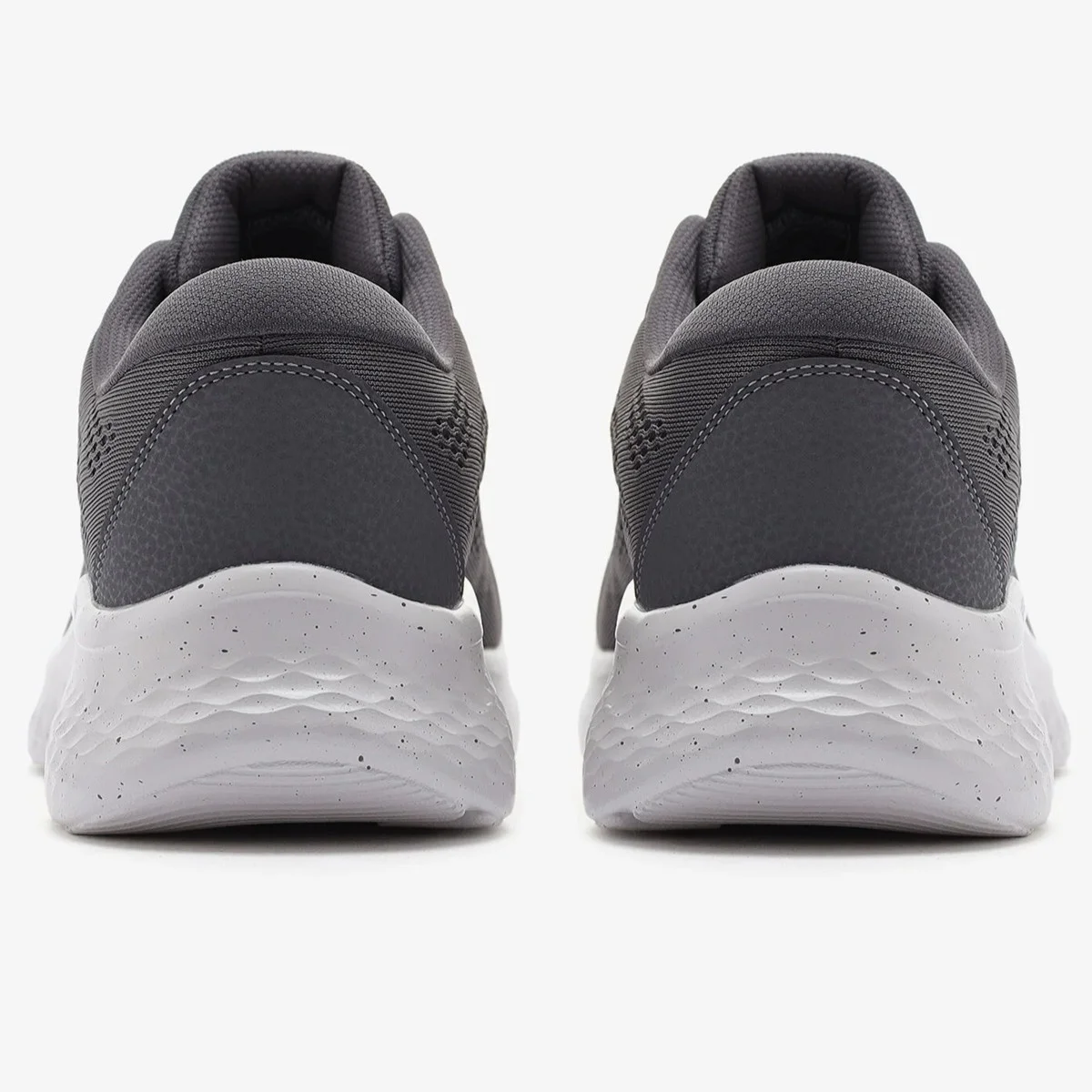 Skechers-Lite-Pro-Broadside Leather Mens Sneaker Nefes Alabilen Erkek Günlük Spor Ayakkabı Gri Fiyatı, Yorumları ve Özellikleri