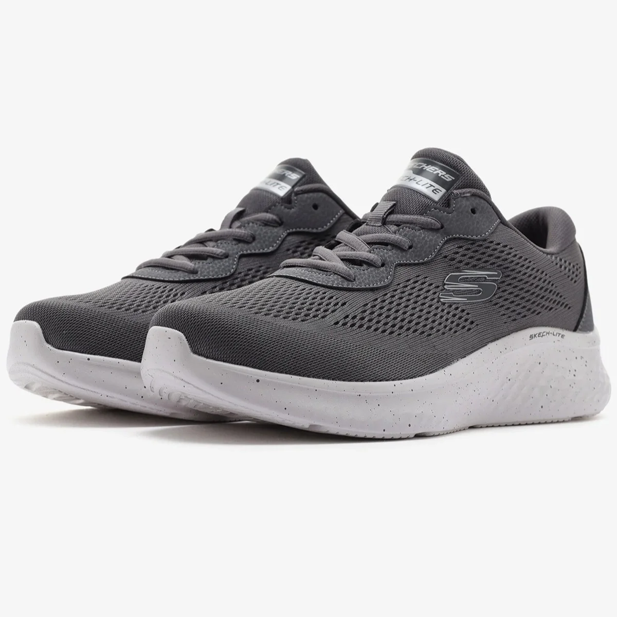 Skechers-Lite-Pro-Broadside Leather Mens Sneaker Nefes Alabilen Erkek Günlük Spor Ayakkabı Gri Fiyatı, Yorumları ve Özellikleri