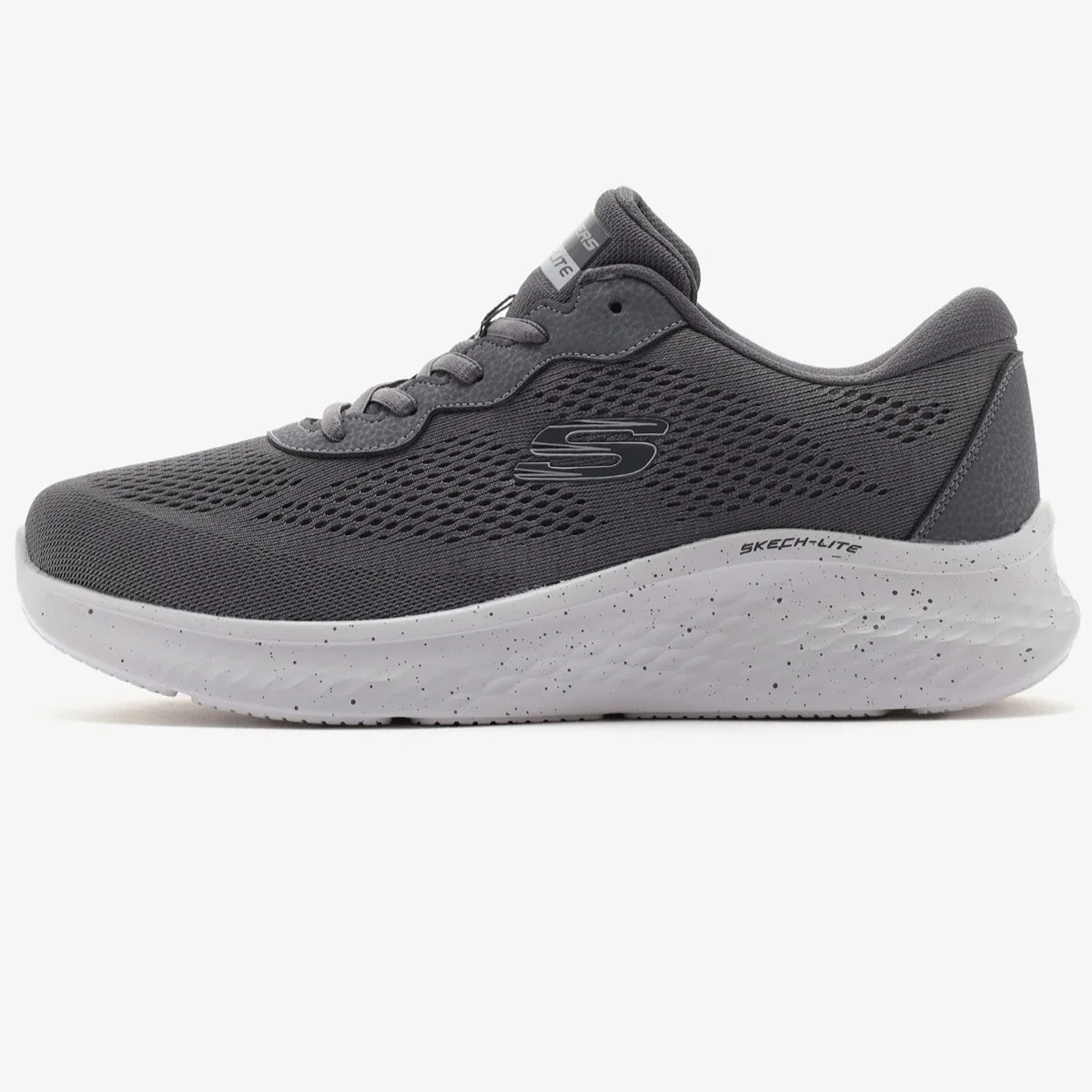 Skechers-Lite-Pro-Broadside Leather Mens Sneaker Nefes Alabilen Erkek Günlük Spor Ayakkabı Gri Fiyatı, Yorumları ve Özellikleri