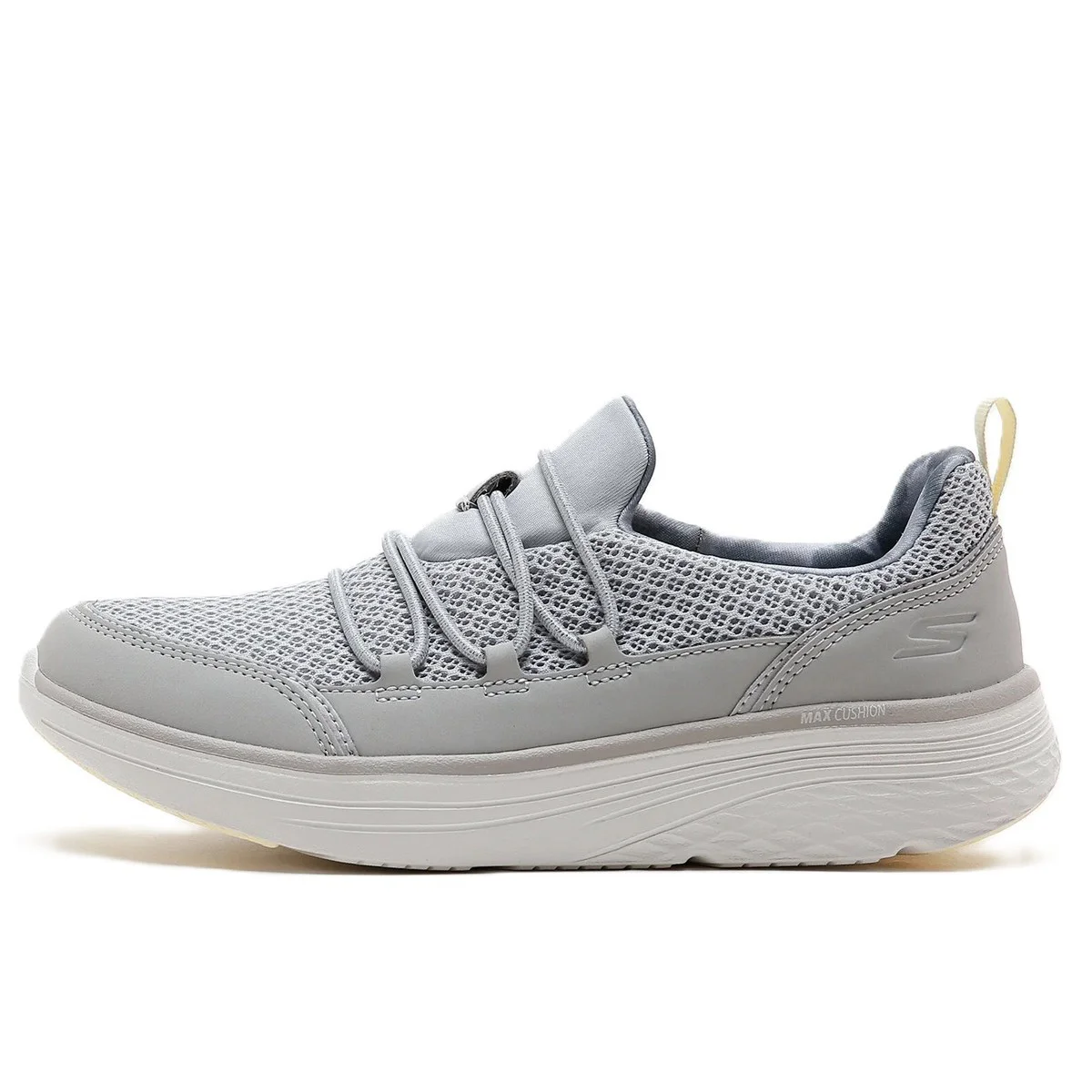 Skechers Max Cushioning Lite-Soaring Womes Walking Shoes Lastik Bağcıklı Kadın Yürüyüş Ayakkabısı Gri Fiyatı, Yorumları ve Özellikleri