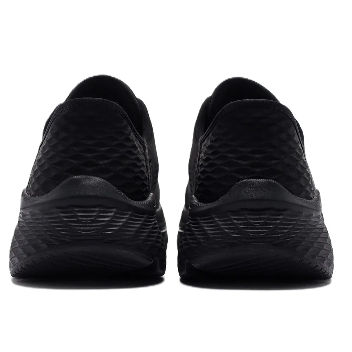 Skechers Max Cushioning Elite 2.0 Vanish Memory Foam Womens Walking Shoes Hafızalı Taban Kadın Koşu Yürüyüş Ayakkabısı Siyah Fiyatı, Yorumları ve Özellikleri