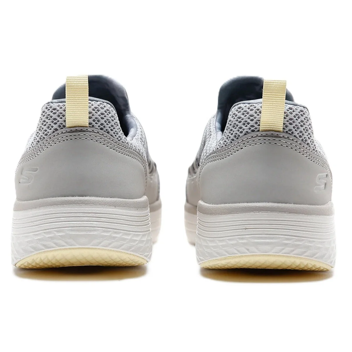 Skechers Max Cushioning Lite-Soaring Womes Walking Shoes Lastik Bağcıklı Kadın Yürüyüş Ayakkabısı Gri Fiyatı, Yorumları ve Özellikleri