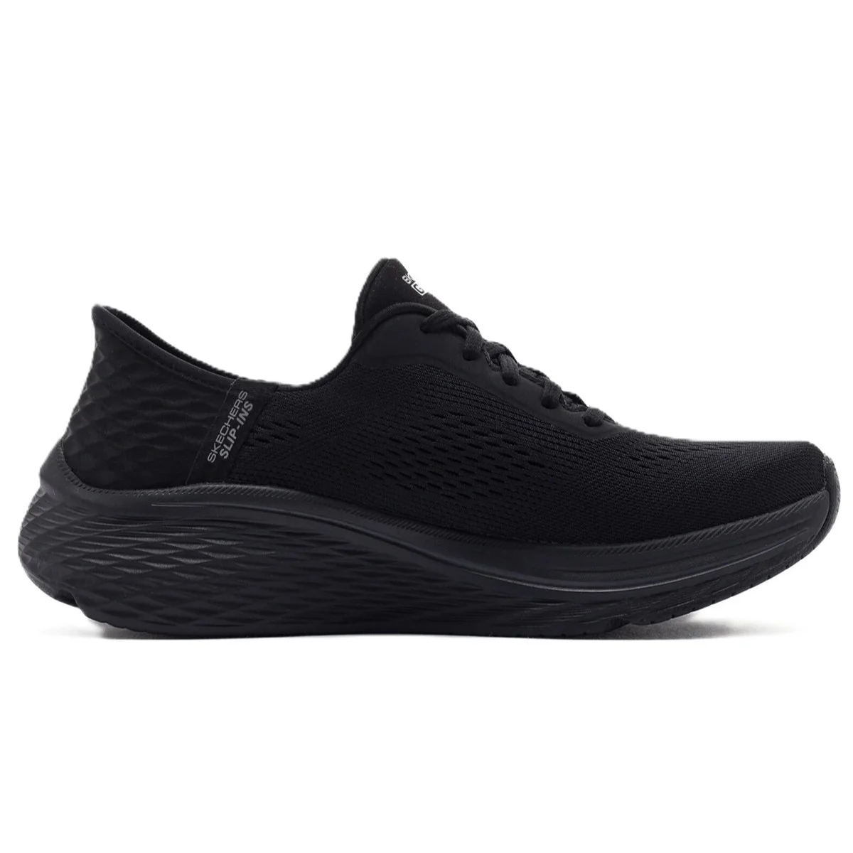 Skechers Max Cushioning Elite 2.0 Vanish Memory Foam Womens Walking Shoes Hafızalı Taban Kadın Koşu Yürüyüş Ayakkabısı Siyah Fiyatı, Yorumları ve Özellikleri