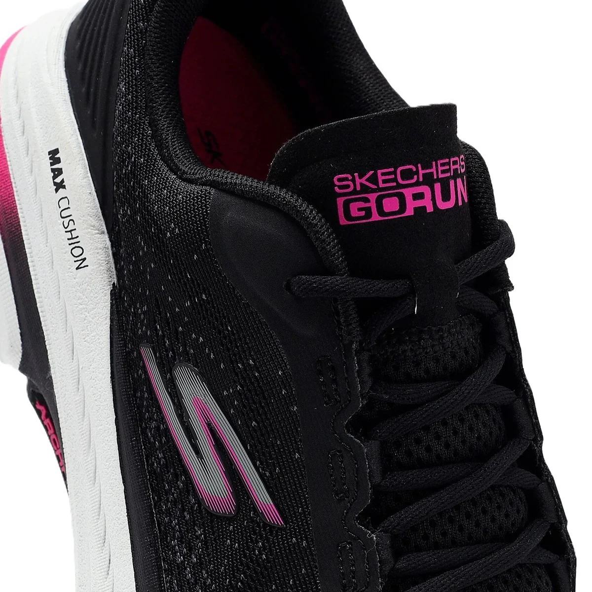 Skechers Max Cushioning Arch Fit 2.0-Avenida Womens Walking Shoes Kadın Yürüyüş Koşu Ayakkabısı Siyah Skechers Max Cushioning Arch Fit 2.0-Avenida Womens Walking Shoes Kadın Yürüyüş Koşu Ayakkabısı Siyah Fiyatı, Yorumları ve Özellikleri