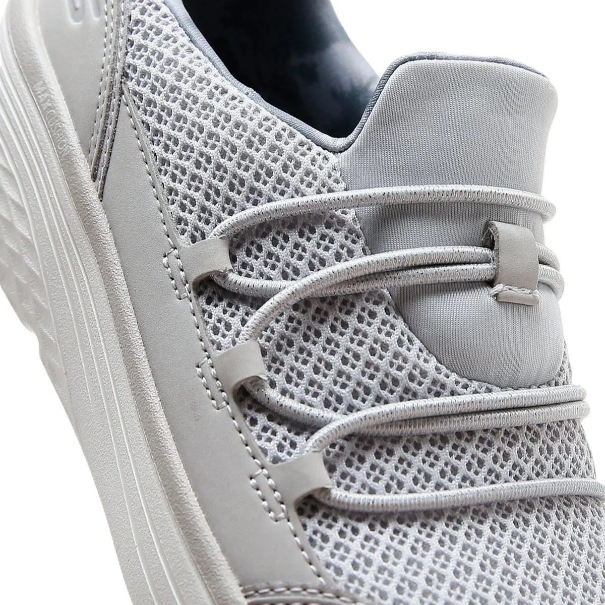 Skechers Max Cushioning Lite-Soaring Womes Walking Shoes Lastik Bağcıklı Kadın Yürüyüş Ayakkabısı Gri Fiyatı, Yorumları ve Özellikleri