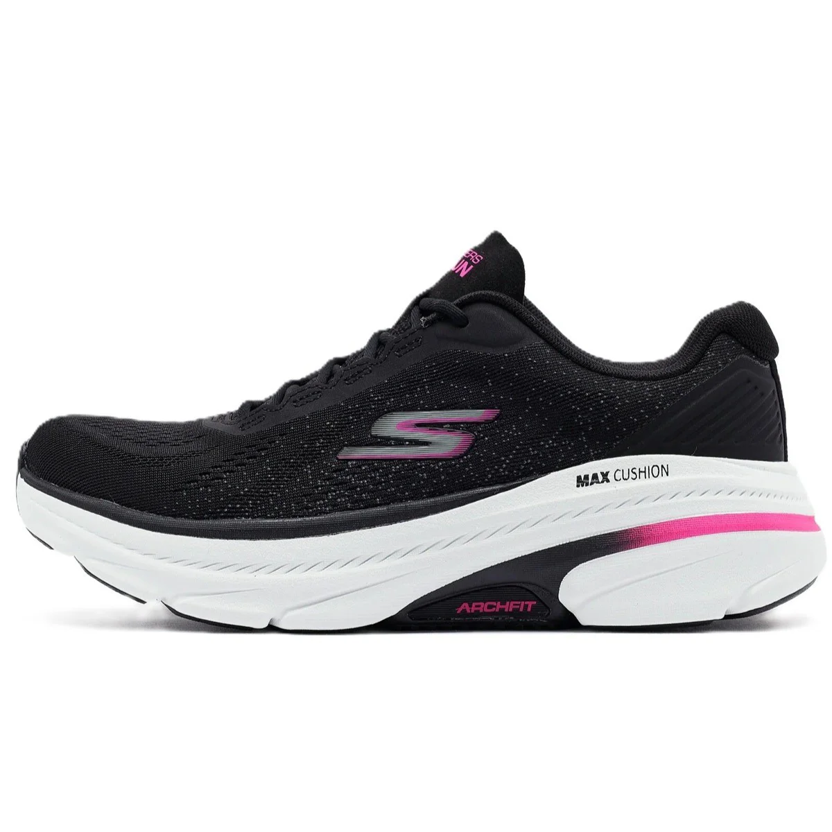 Skechers Max Cushioning Arch Fit 2.0-Avenida Womens Walking Shoes Kadın Yürüyüş Koşu Ayakkabısı Siyah Skechers Max Cushioning Arch Fit 2.0-Avenida Womens Walking Shoes Kadın Yürüyüş Koşu Ayakkabısı Siyah Fiyatı, Yorumları ve Özellikleri