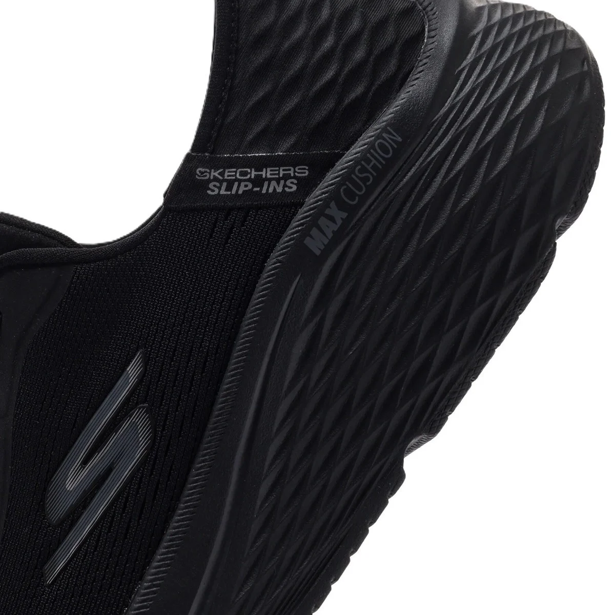 Skechers Max Cushioning Elite 2.0 Vanish Memory Foam Womens Walking Shoes Hafızalı Taban Kadın Koşu Yürüyüş Ayakkabısı Siyah Fiyatı, Yorumları ve Özellikleri