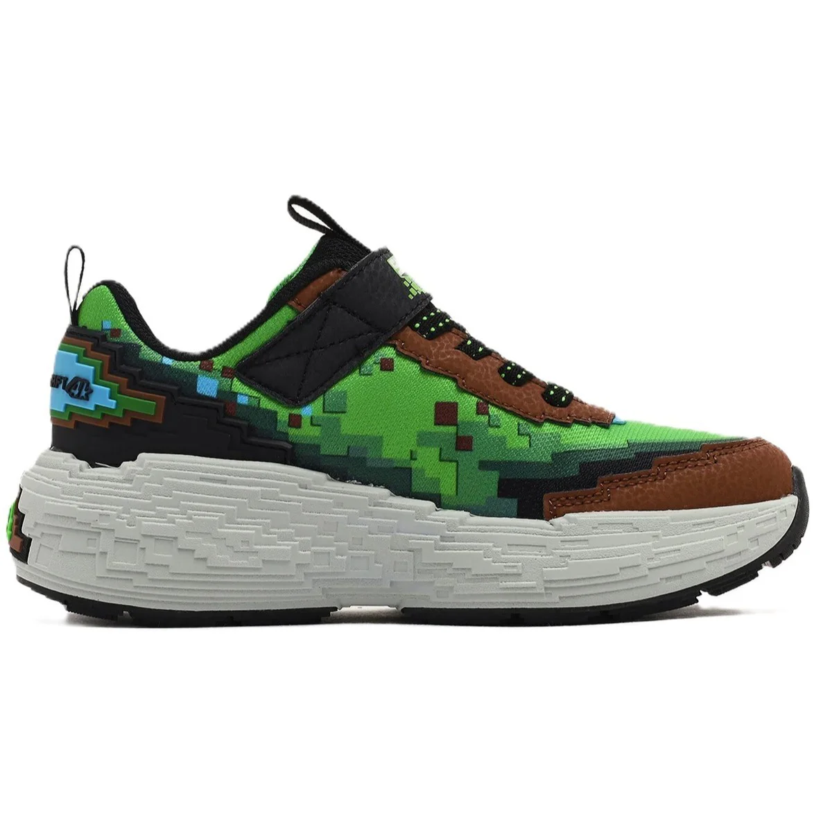Skechers Mega-Craft 4 K Kids Sneaker Lastik Bağcıklı Cırtlı Çocuk Ayakkabısı Yeşil Fiyatı, Yorumları ve Özellikleri