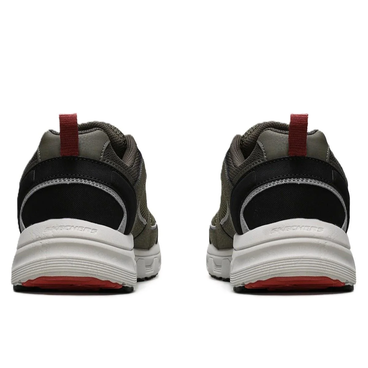 Skechers Oak Canyon-Verketta Mens Leather Outdoor Shoes Hakiki Deri Erkek Outdoor Yürüyüş Ayakkabısı Yeşil Fiyatı, Yorumları ve Özellikleri
