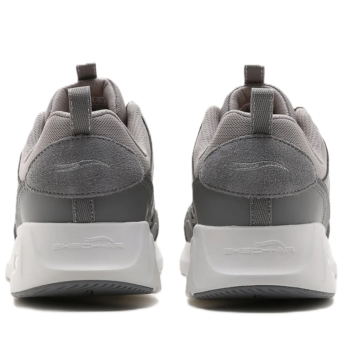 Skechers Skech-Air Court-Good Times Memory Foam Womens Sneaker Hafızalı Taban Kadın Günlük Spor Ayakkabı Gri Fiyatı, Yorumları ve Özellikleri