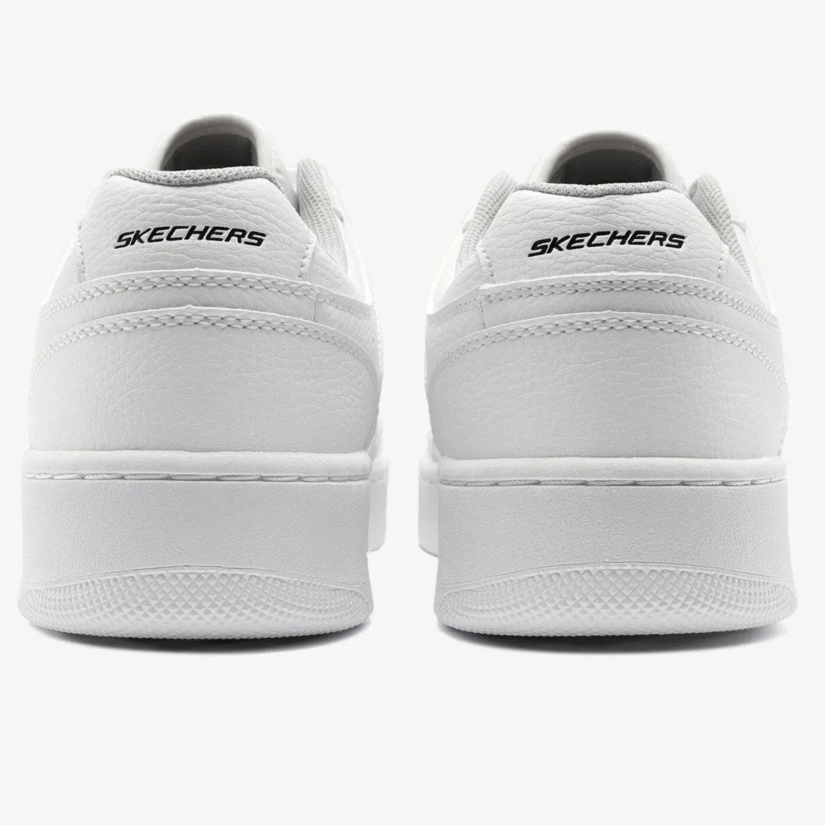 Skechers Sport Court 92-Vistaway Memory Foam Mens Sneaker Hafızalı Taban Erkek Günlük Spor Ayakkabı Beyaz Fiyatı, Yorumları ve Özellikleri