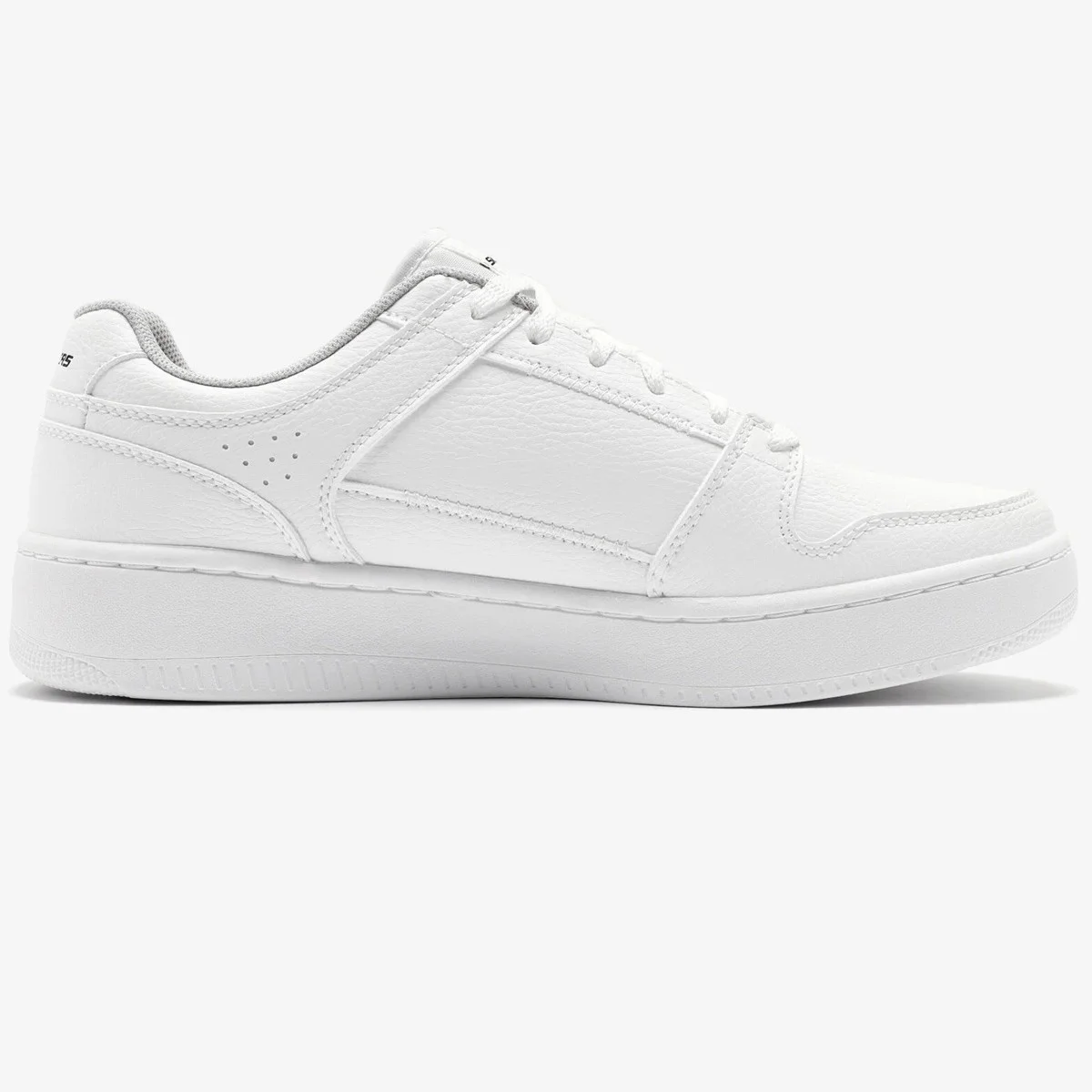 Skechers Sport Court 92-Vistaway Memory Foam Mens Sneaker Hafızalı Taban Erkek Günlük Spor Ayakkabı Beyaz Fiyatı, Yorumları ve Özellikleri