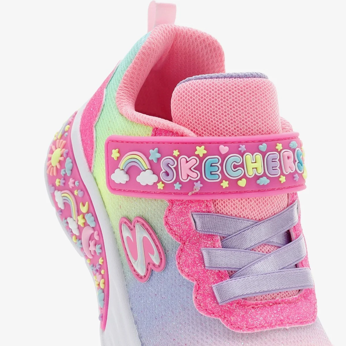 Skechers TMy Dreamers Kids Sneaker Cırt Cırtlı Işıklı Çocuk Ayakkabısı Pembe Fiyatı, Yorumları ve Özellikleri