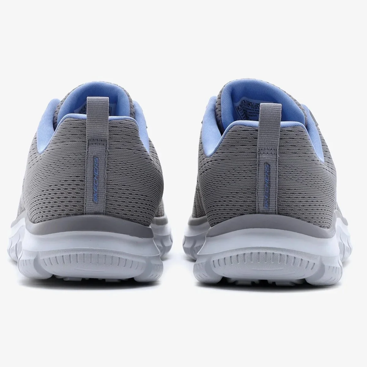 Skechers-Track New Staple Womens Sneaker Nefes Alabilen Kadın Günlük Spor Ayakkabı Gri Fiyatı, Yorumları ve Özellikleri