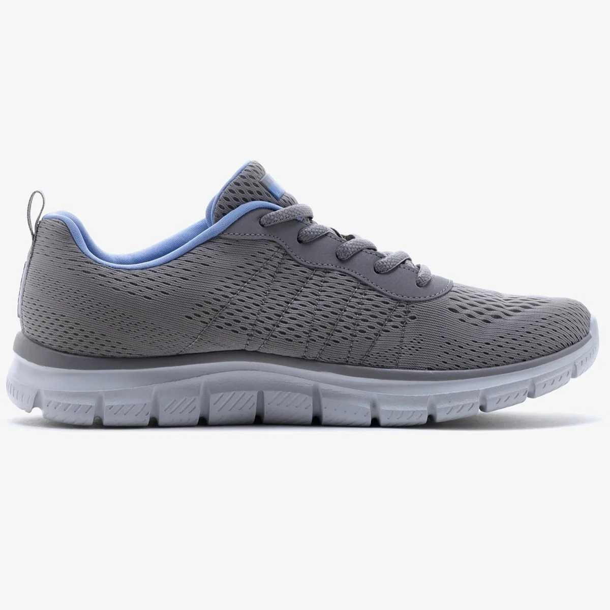 Skechers-Track New Staple Womens Sneaker Nefes Alabilen Kadın Günlük Spor Ayakkabı Gri Fiyatı, Yorumları ve Özellikleri