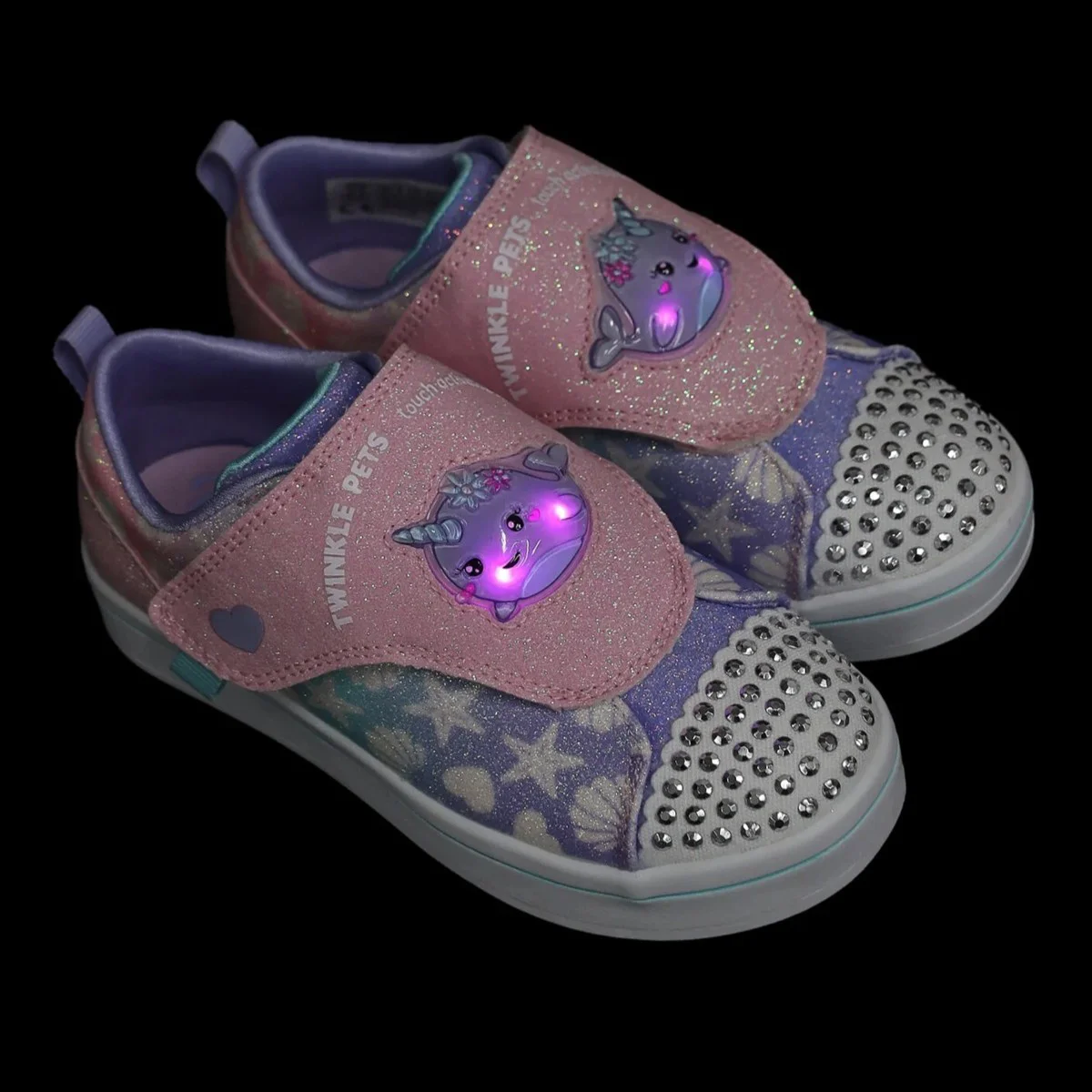 Skechers Twi-Lites-Twinkle Pets Kids Light Sneaker Cırt Cırtlı Işıklı Sesli Çocuk Ayakkabısı Pembe Skechers Twi-Lites-Twinkle Pets Kids Light Sneaker Cırt Cırtlı Işıklı Sesli Çocuk Ayakkabısı Pembe Fiyatı, Yorumları ve Özellikleri