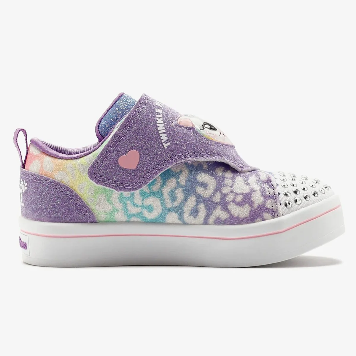Skechers Twi-Lites-Twinkle Pets Kids Light Sneaker Cırt Cırtlı Işıklı Sesli Çocuk Ayakkabısı Mor Skechers Twi-Lites-Twinkle Pets Kids Light Sneaker Cırt Cırtlı Işıklı Sesli Çocuk Ayakkabısı Mor Fiyatı, Yorumları ve Özellikleri