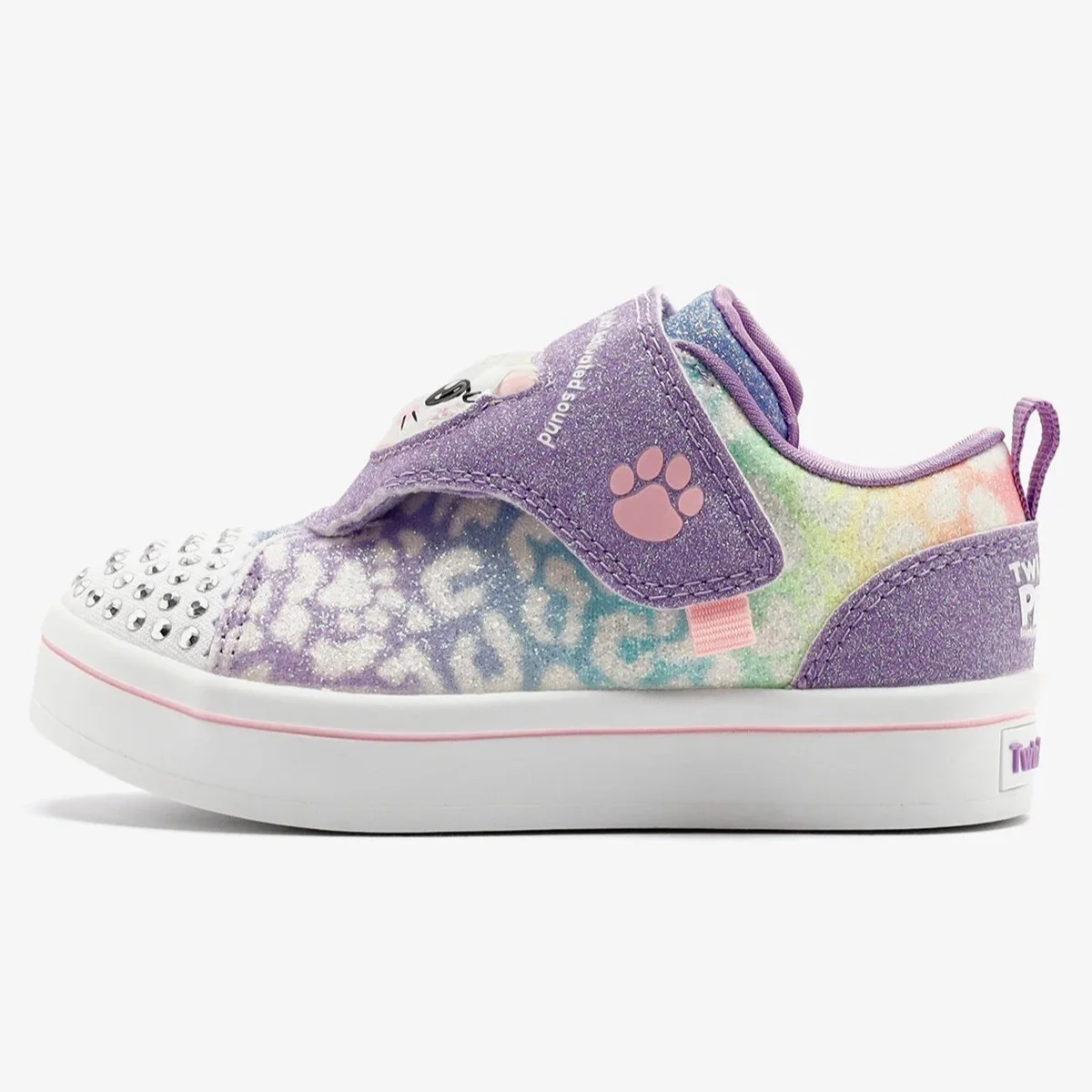 Skechers Twi-Lites-Twinkle Pets Kids Light Sneaker Cırt Cırtlı Işıklı Sesli Çocuk Ayakkabısı Mor Skechers Twi-Lites-Twinkle Pets Kids Light Sneaker Cırt Cırtlı Işıklı Sesli Çocuk Ayakkabısı Mor Fiyatı, Yorumları ve Özellikleri