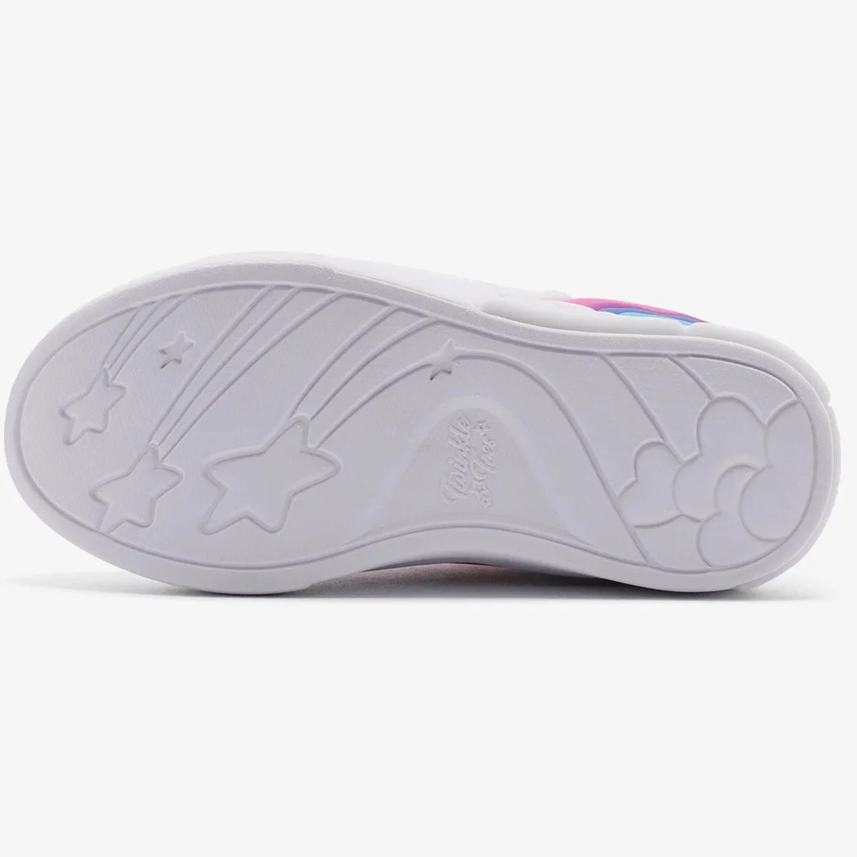 Skechers Twinkle Magic Kids Sneaker Lastik Bağcıklı Işıklı Çocuk Ayakkabısı Mor Fiyatı, Yorumları ve Özellikleri