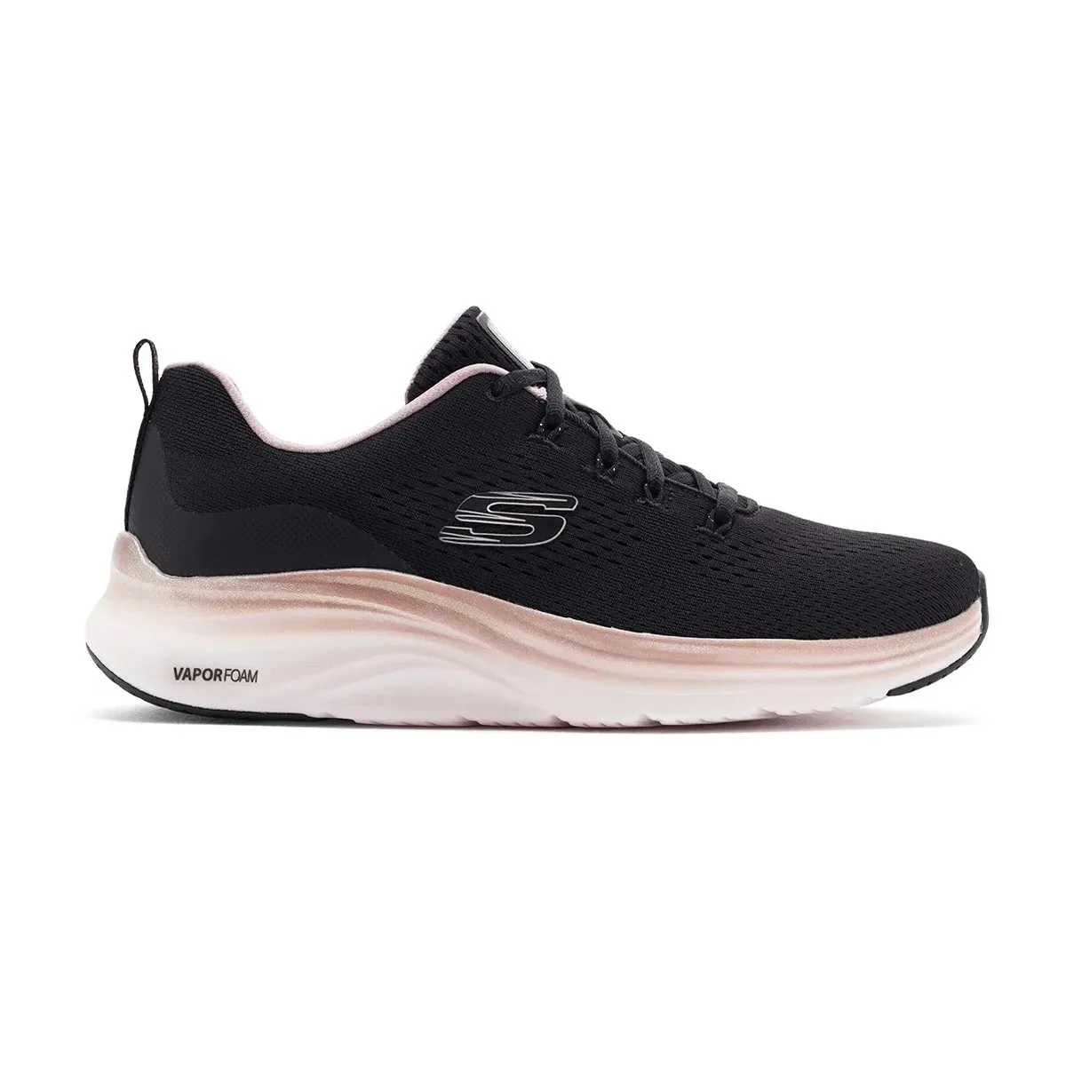 Skechers Vapor Foam - Midnight Glimmer Womens Memory Foam Sneaker Black Hafızalı Taban Kadın Günlük Spor Ayakkabı Siyah Skechers Vapor Foam - Midnight Glimmer Womens Memory Foam Sneaker Black Hafızalı Taban Kadın Günlük Spor Ayakkabı Siyah Fiyatı, Yorumları ve Özellikleri