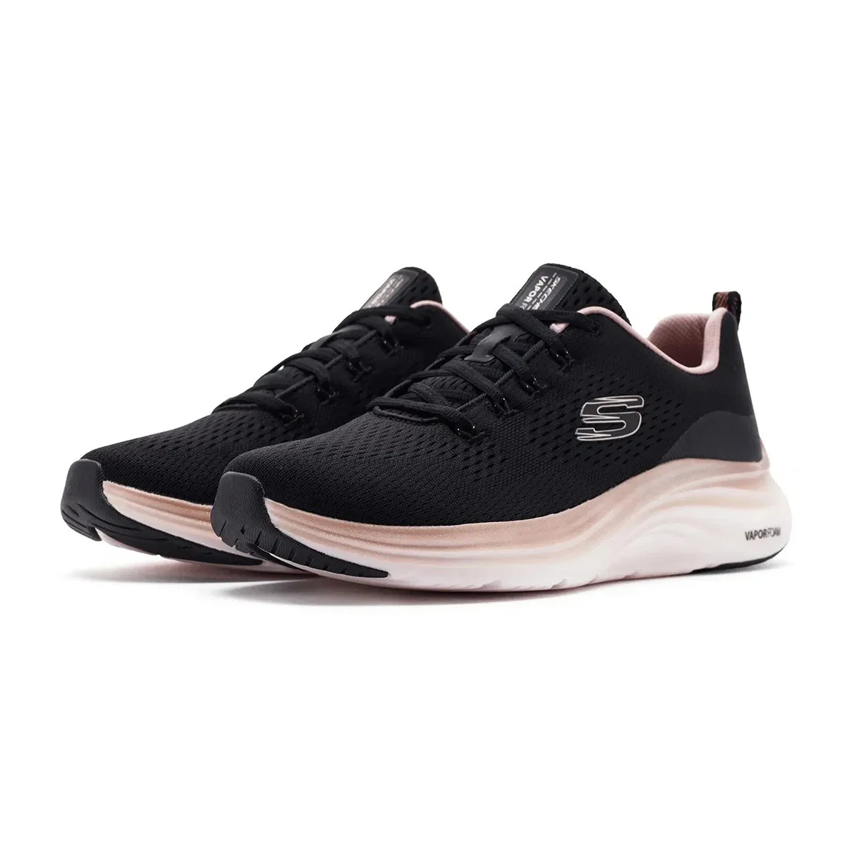Skechers Vapor Foam - Midnight Glimmer Womens Memory Foam Sneaker Black Hafızalı Taban Kadın Günlük Spor Ayakkabı Siyah Skechers Vapor Foam - Midnight Glimmer Womens Memory Foam Sneaker Black Hafızalı Taban Kadın Günlük Spor Ayakkabı Siyah Fiyatı, Yorumları ve Özellikleri