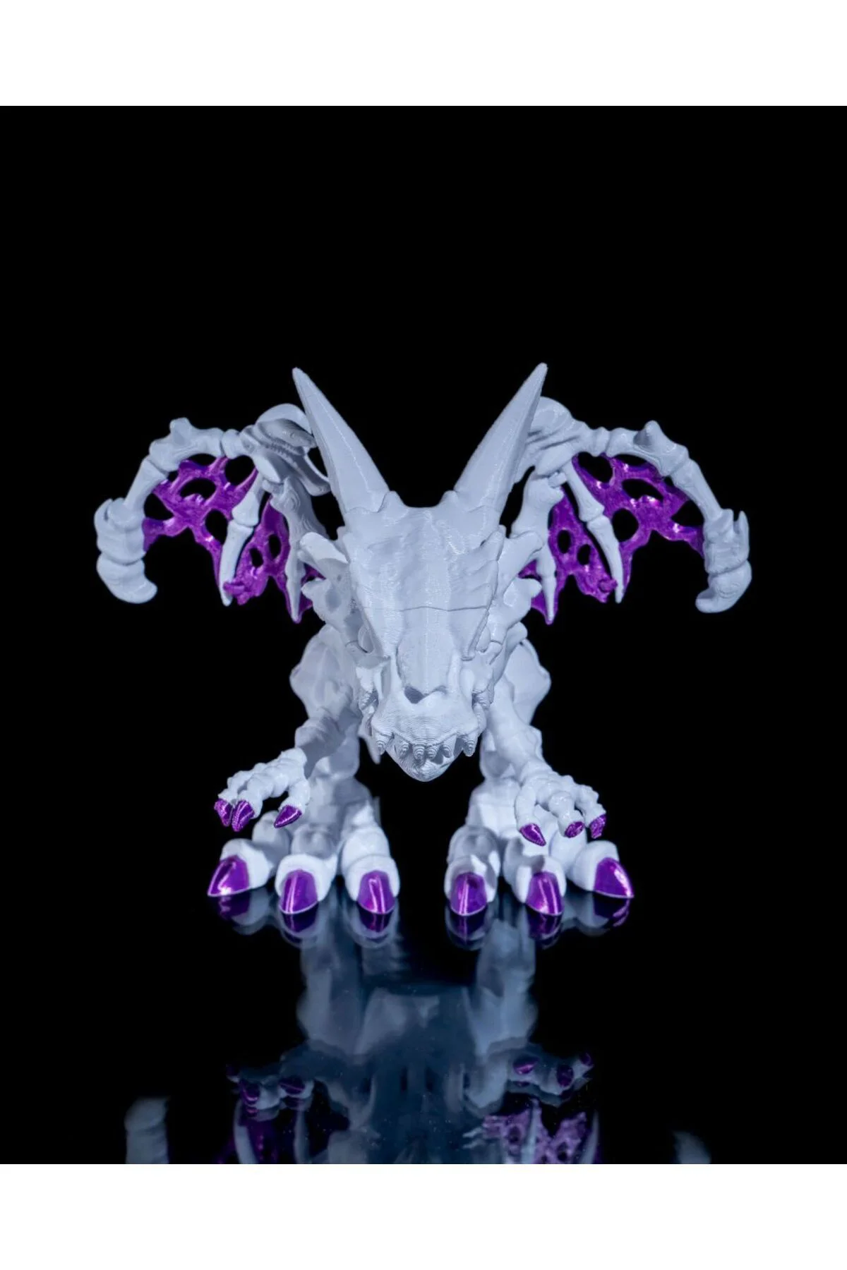 Skeletal Ejderha Hareketli Oyuncak 13CM