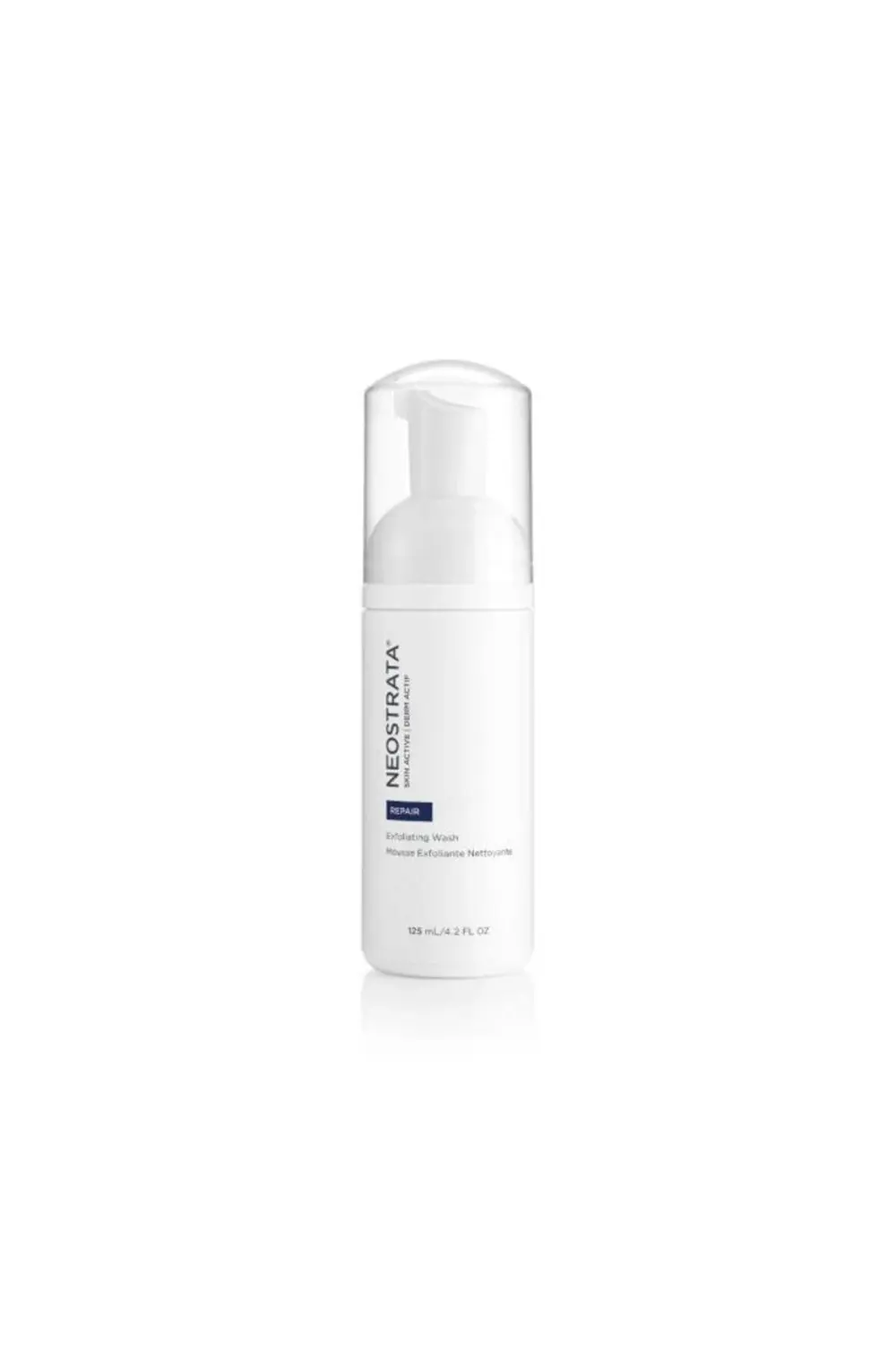 Skin Active Exfoliating Wash 125 ml
