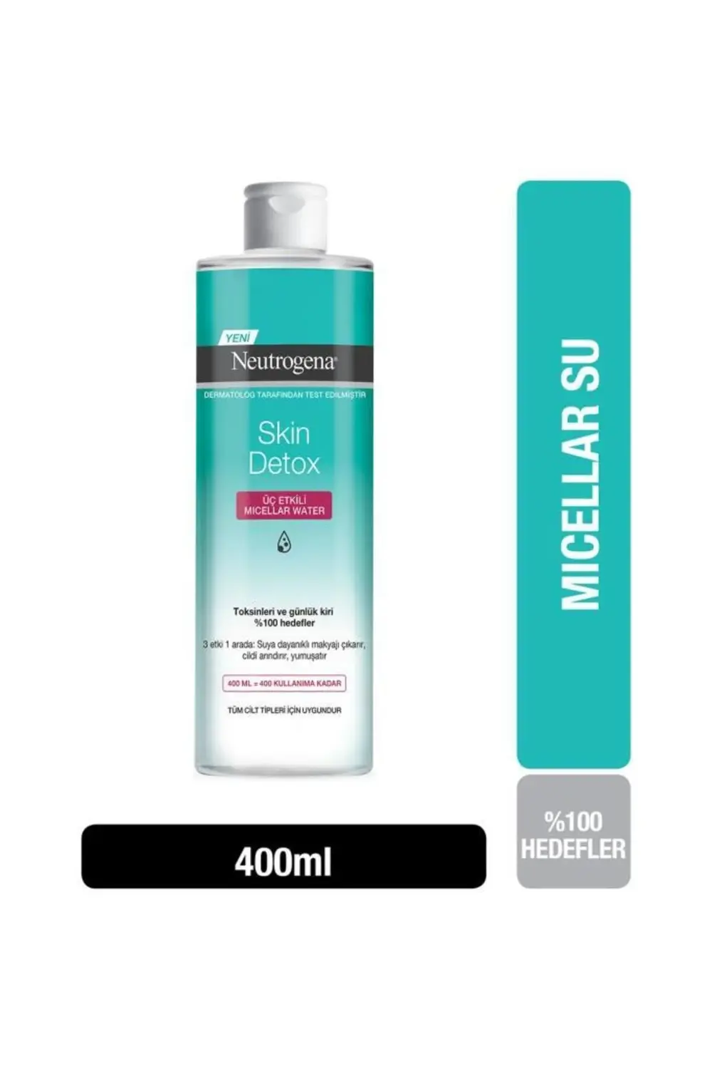 SKİN DETOX 400ML