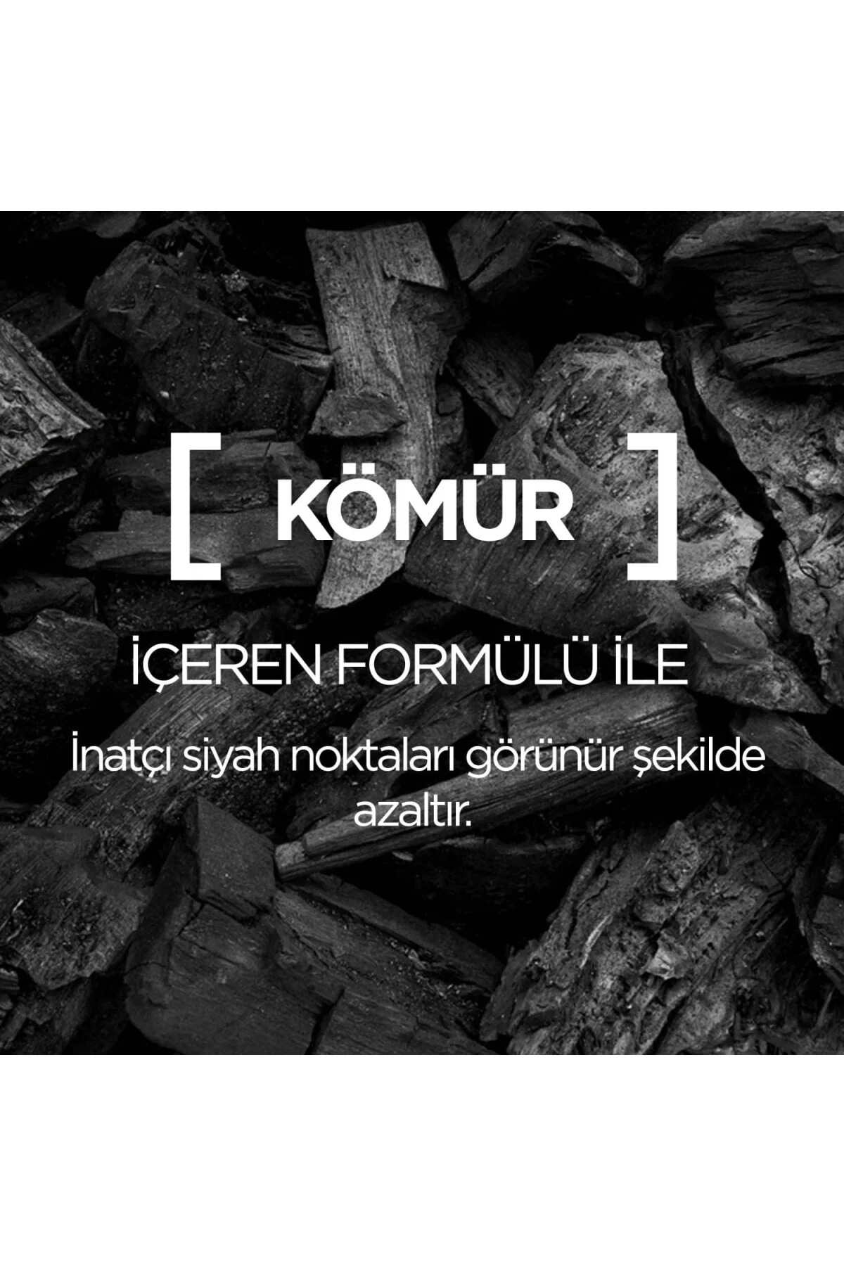 Skin Naturals Saf & Temiz Siyah Nokta Karşıtı Kömürlü Temizleme J