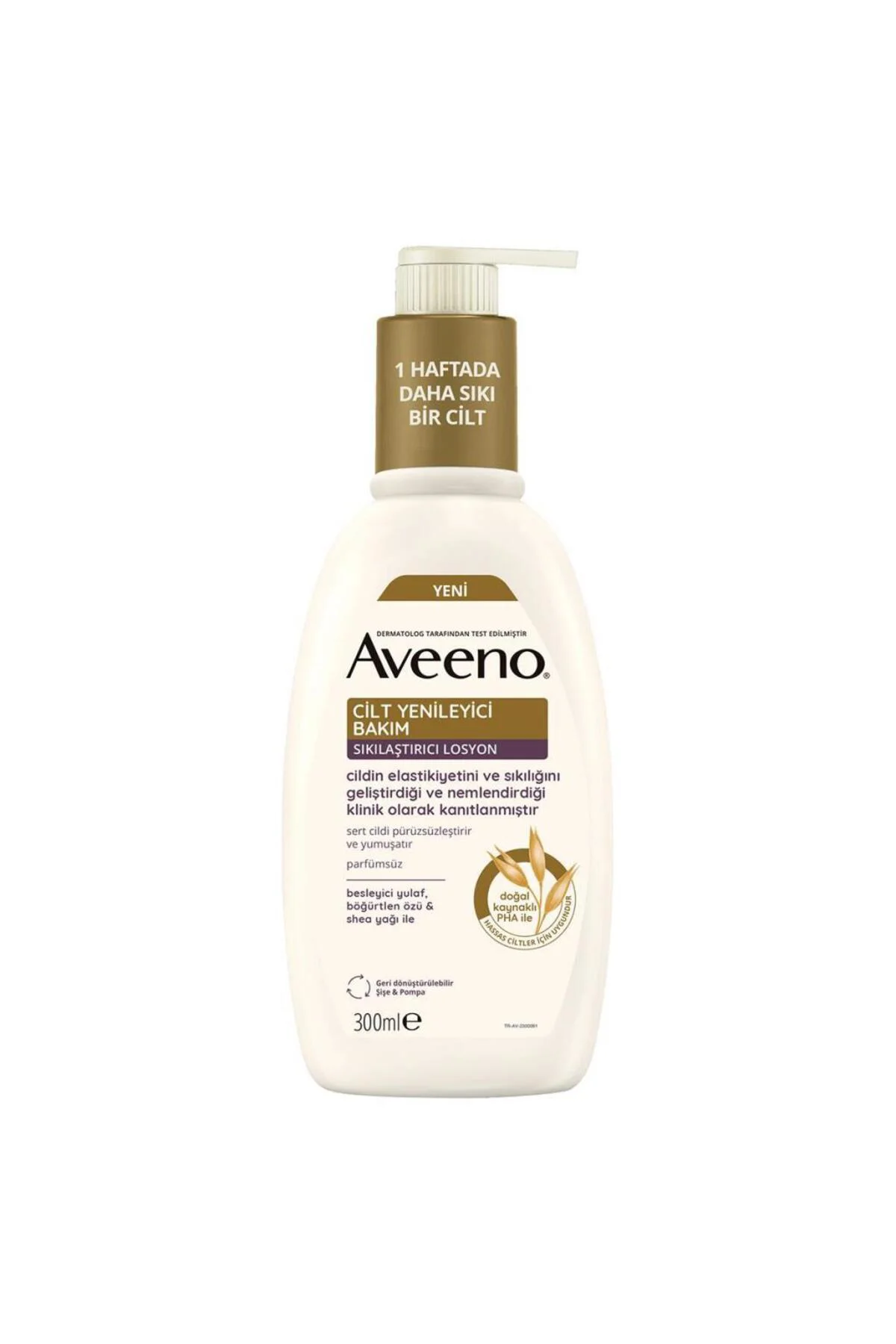Skin Renewal Firming Lotion 300ml