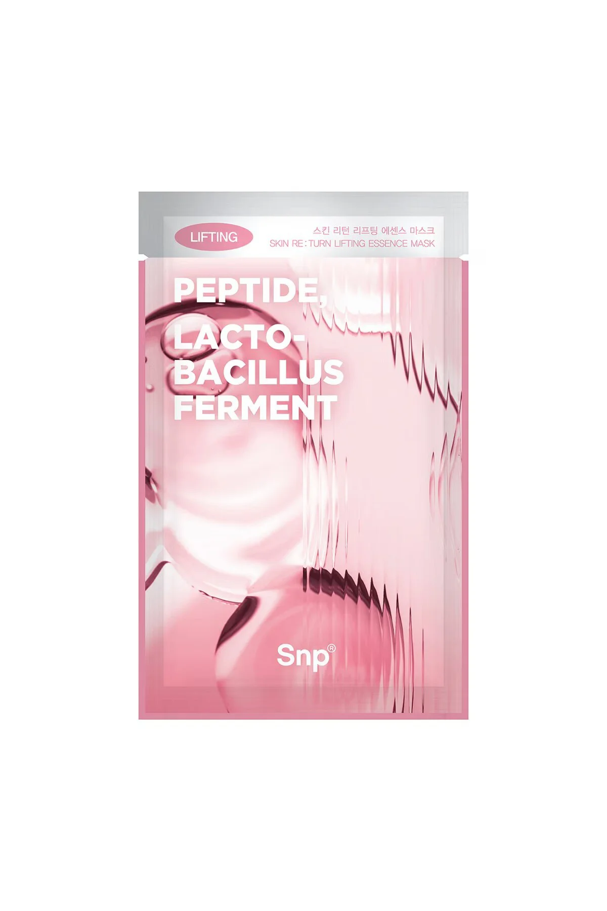 Skin Return Lifting Essence Maske