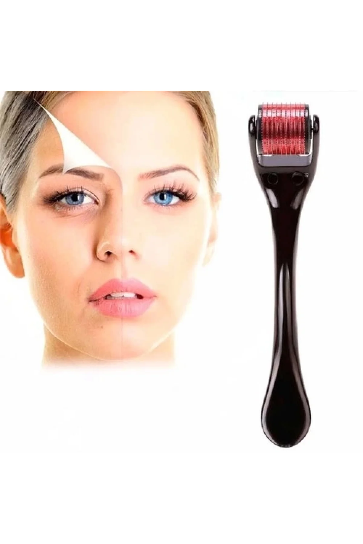 Skin Roller Cilt Yenileme Bakım Seti