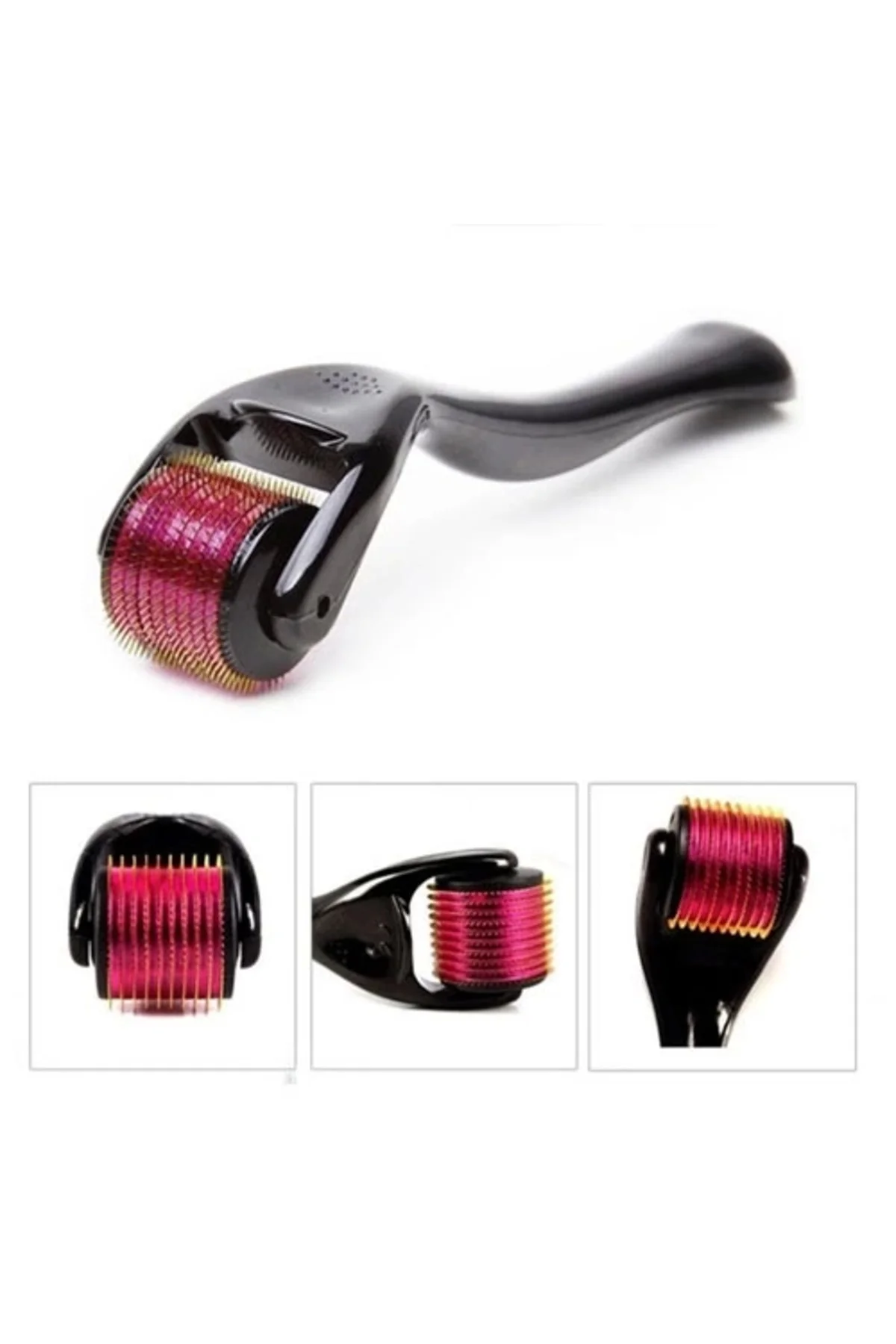 Skin Roller Cilt Yenileme Bakım Seti