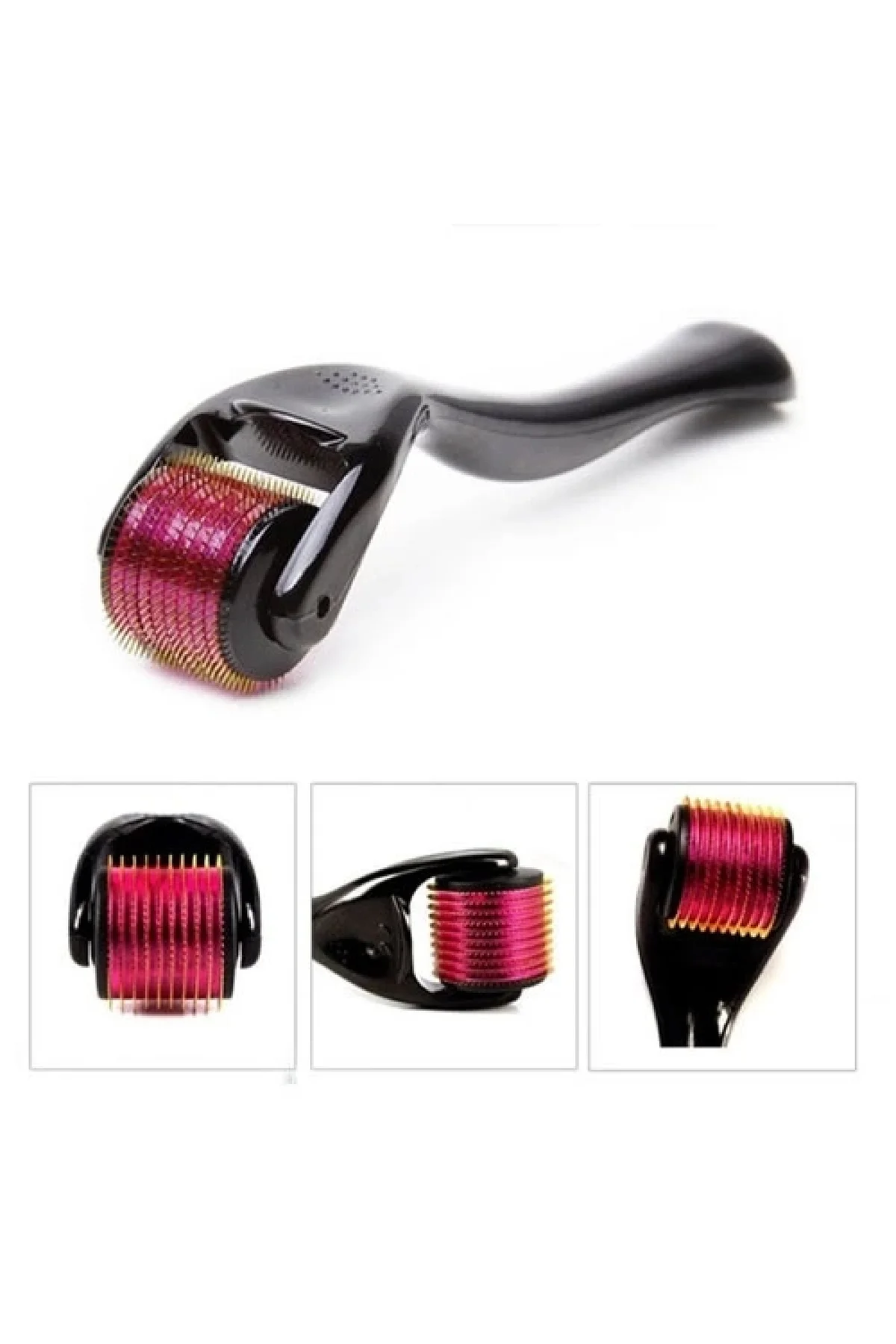 Skin Roller Cilt Yenileme Bakım Seti