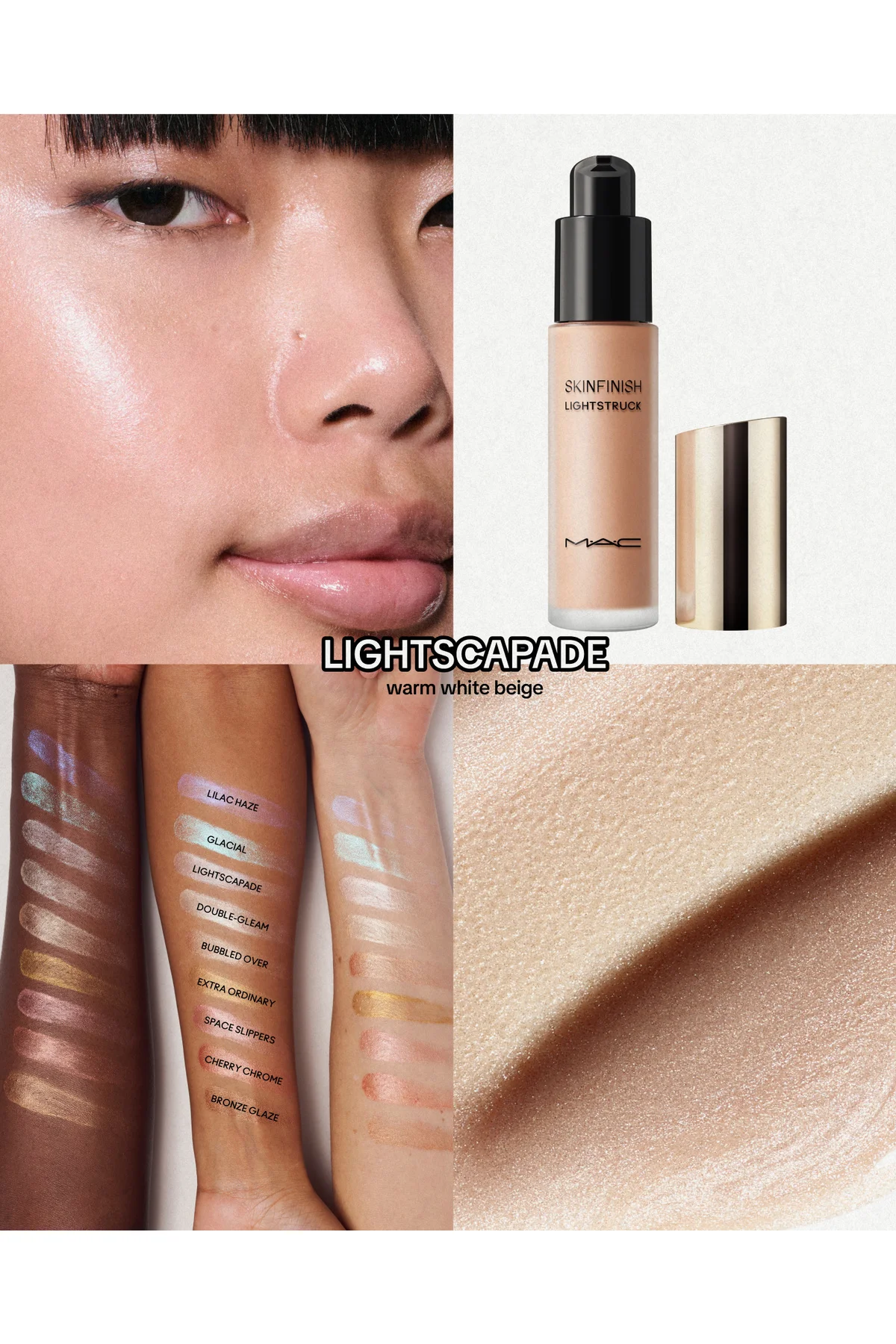 Skinfinish Lightstruck Likit Aydınlatıcı - Lightscapade