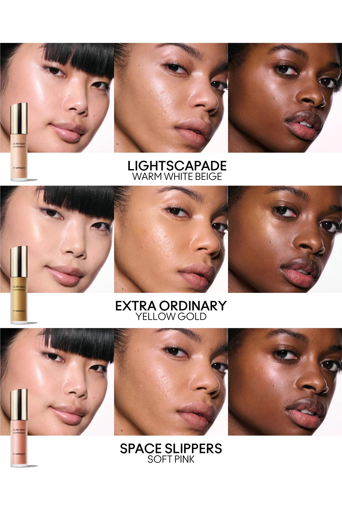 Skinfinish Lightstruck Likit Aydınlatıcı - Lightscapade