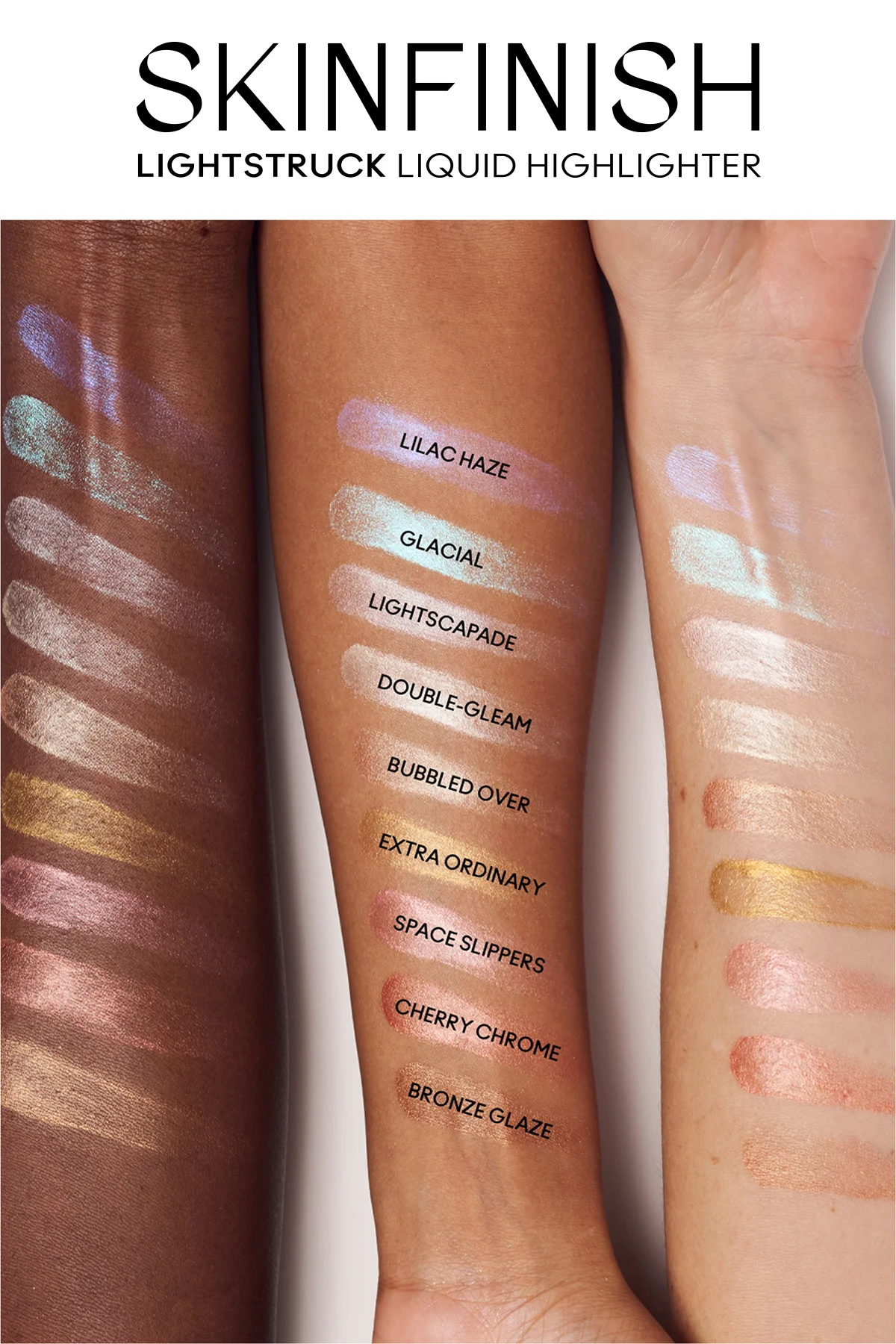 Skinfinish Lightstruck Likit Aydınlatıcı - Lightscapade