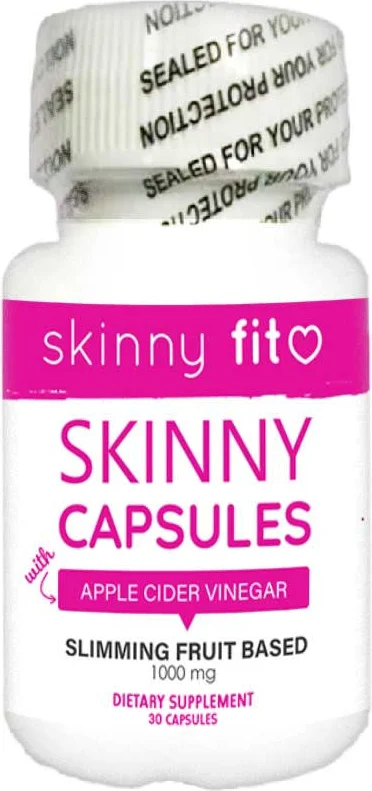 Skinny Fit Elma Sirkesi & Meyve Ekstraktları – 30 Kapsül Doğal Destek Fiyatı, Yorumları ve Özellikleri