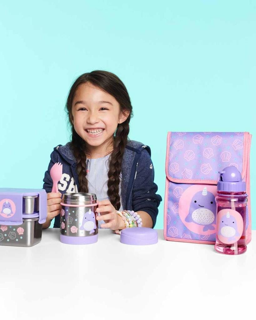Skip Hop Zoo Pipetli Suluk Narwhal Skip Hop Zoo Pipetli Suluk Narwhal