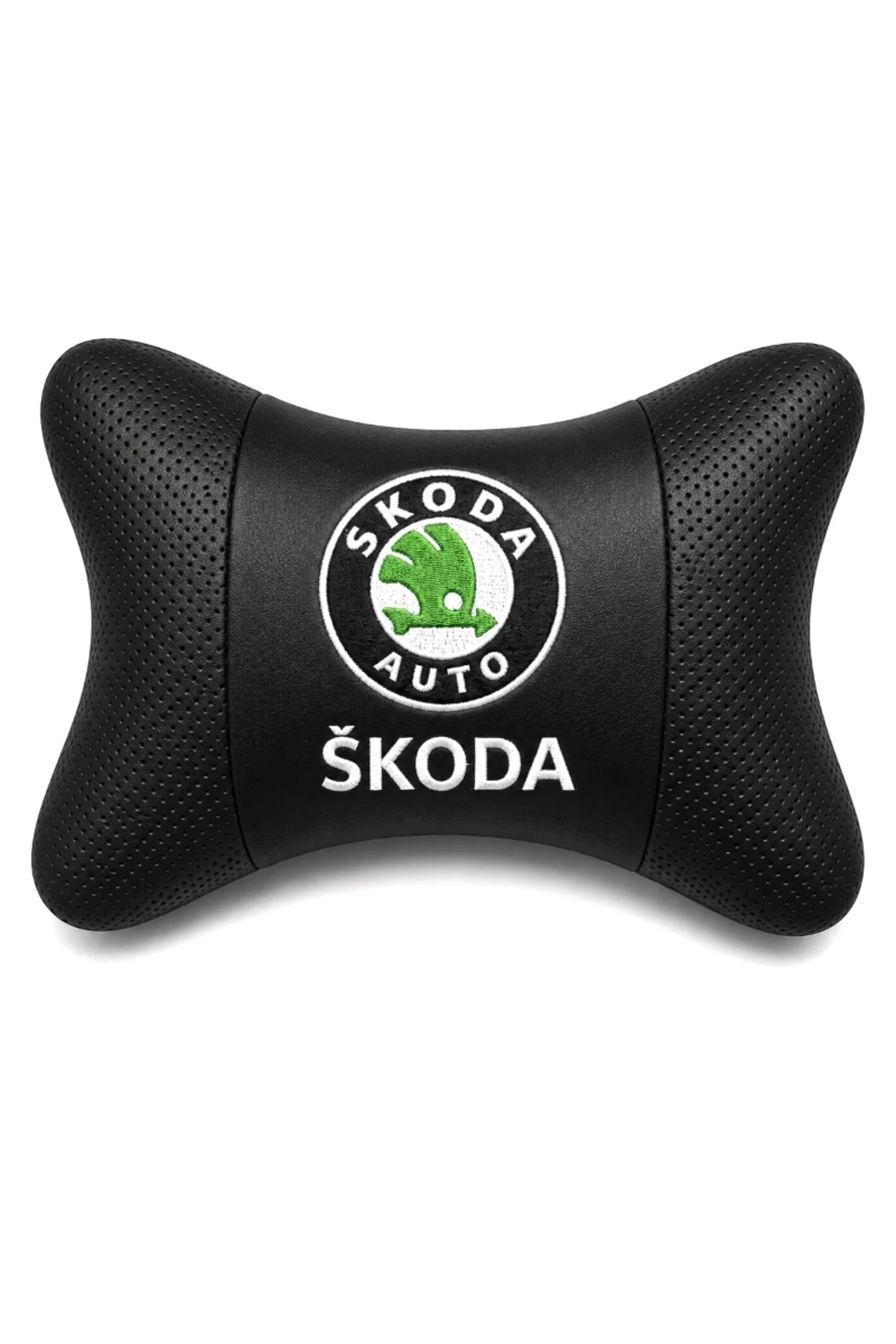 Skoda Boyun Yastığı Ve Kemer Pedi Set 2 Yastık 2 Kemer - Görsel 3