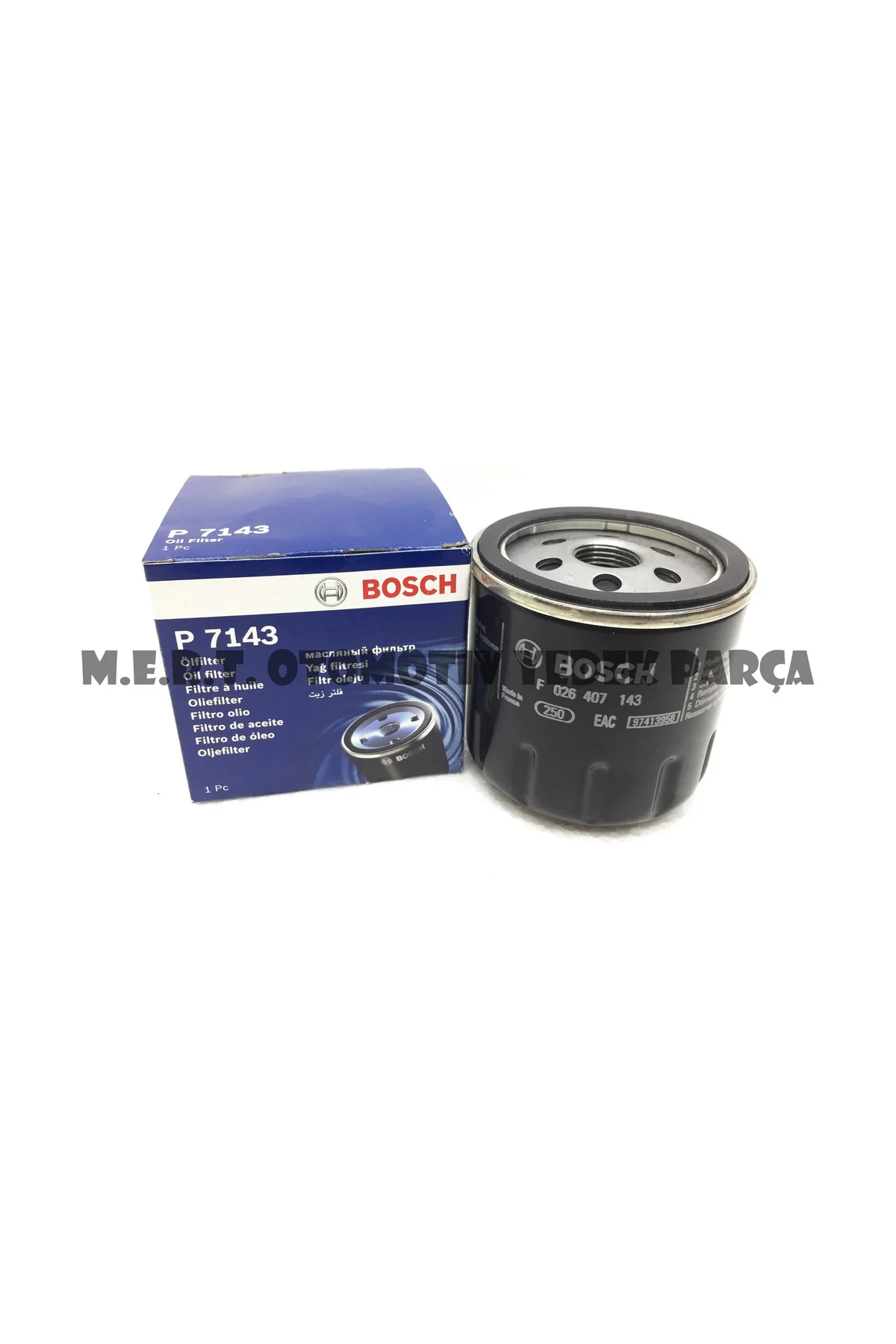 Skoda Citigo 1.0 Bosch Filtre Bakım Seti Hava Ve Yağ Filtresi (485895217) Skoda Citigo 1.0 Bosch Filtre Bakım Seti Hava Ve Yağ Filtresi (485895217) - Görsel 3