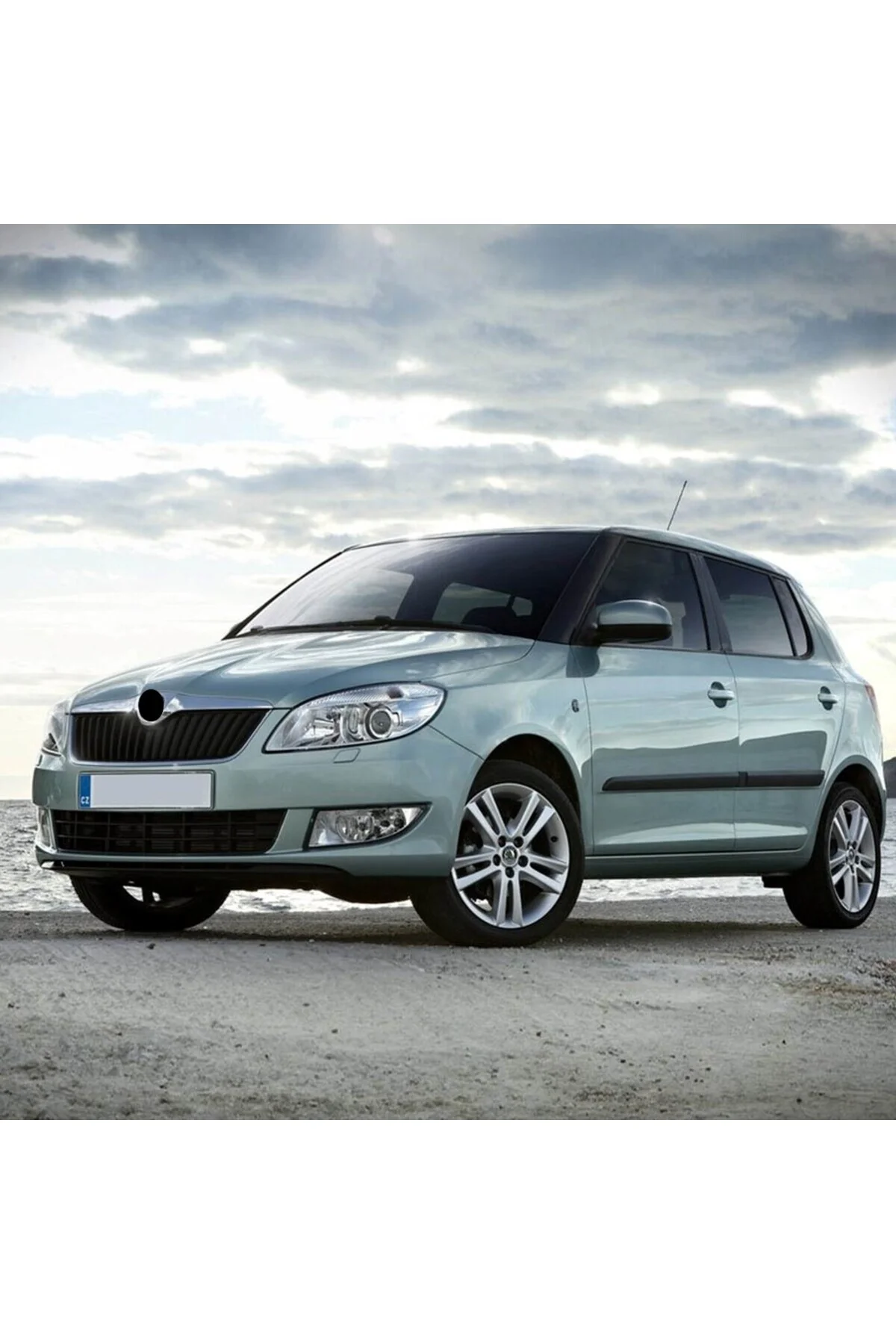 Skoda Fabia 2011-2014 1.6 Dizel CAY Motor Mann Filtre Seti Skoda Fabia 2011-2014 1.6 Dizel CAY Motor Mann Filtre Seti