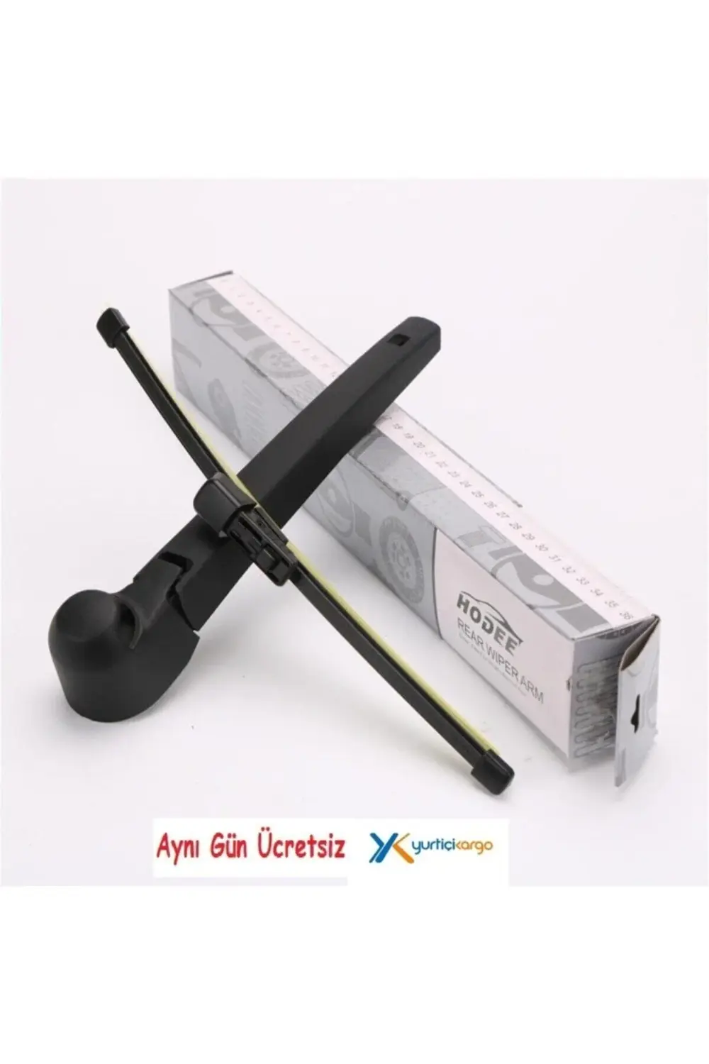 Skoda Fabia Arka Silecek Kolu Ve Süpürgesi 2013--2017