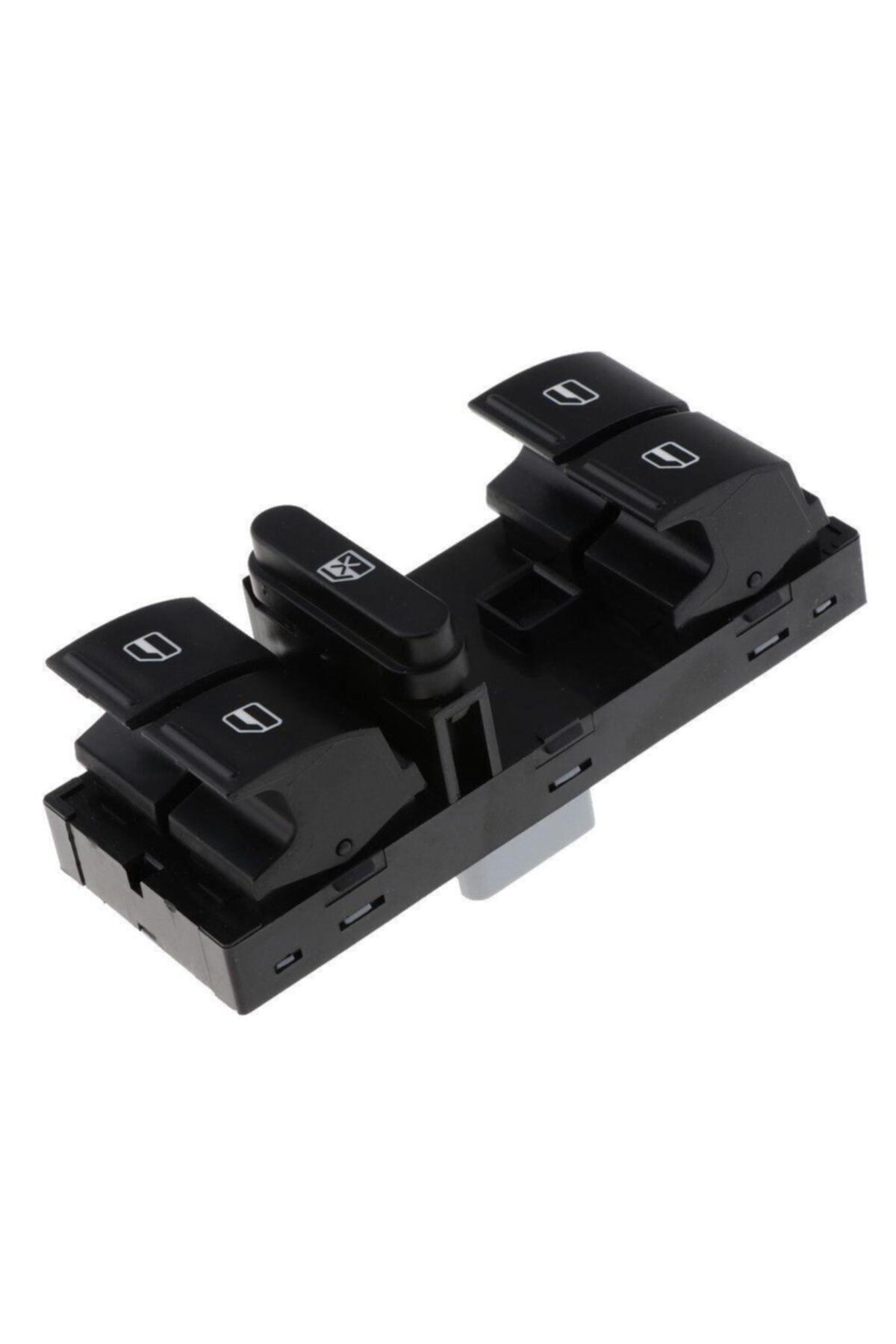 Mcar Skoda Fabia İi Cam Düğmesi Sol Dörtlü 2004--2014