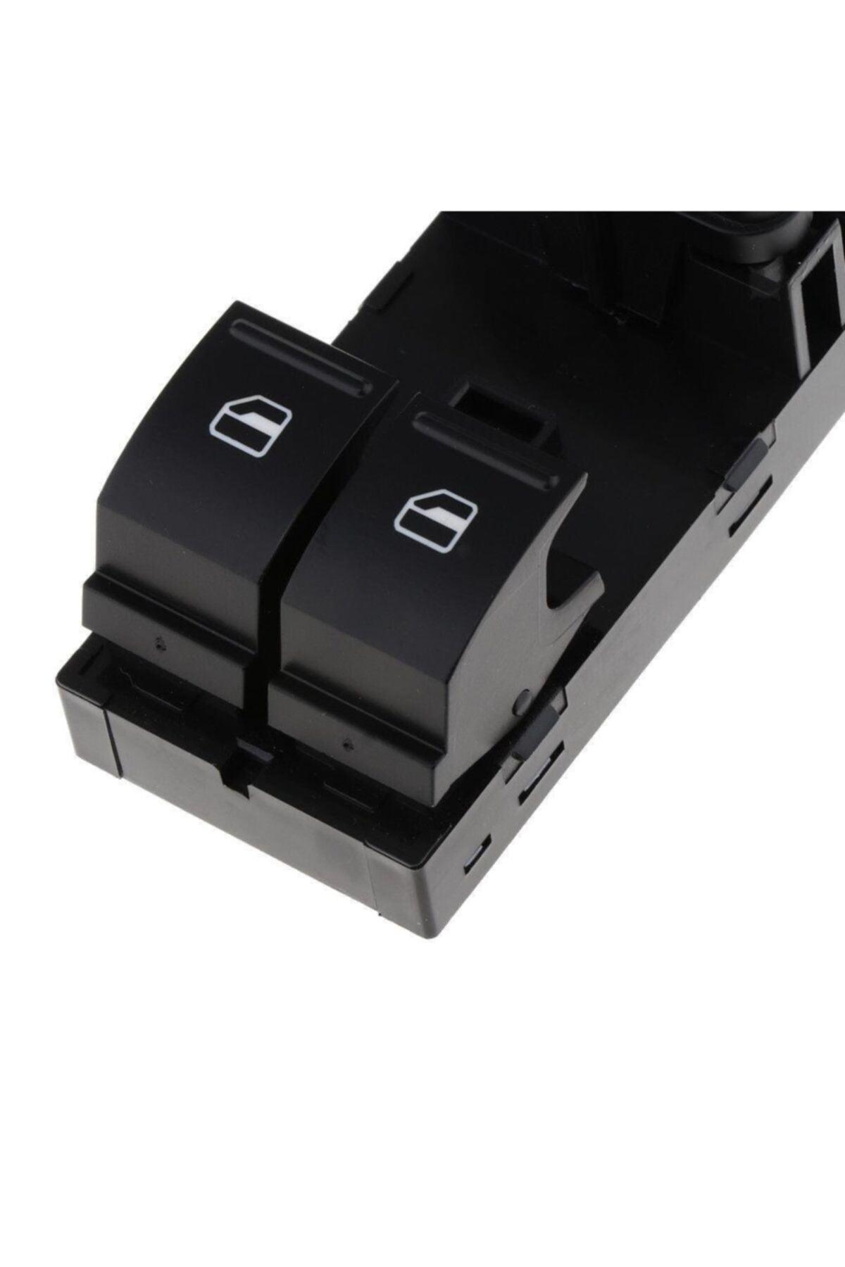 Mcar Skoda Fabia İi Cam Düğmesi Sol Dörtlü 2004--2014