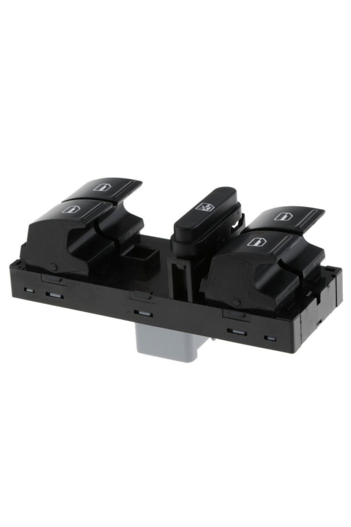 Mcar Skoda Fabia İi Cam Düğmesi Sol Dörtlü 2004--2014