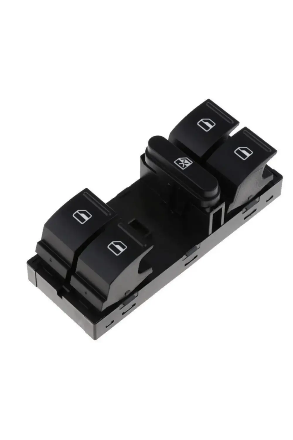 Skoda Fabia Iı Cam Düğmesi Sol Dörtlü 2004--2014