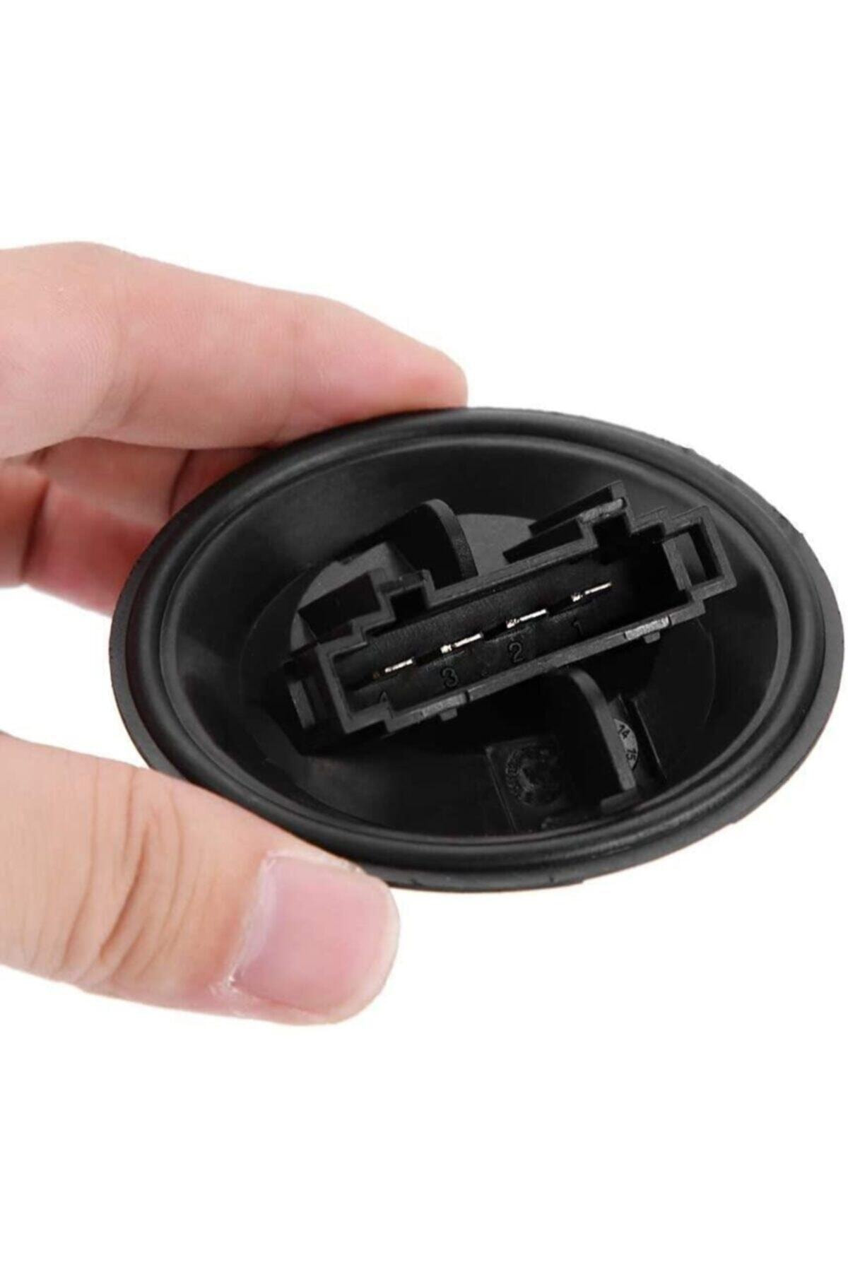 Skoda Fabia Kalorifer Rezistansı Modülü 1998--2007